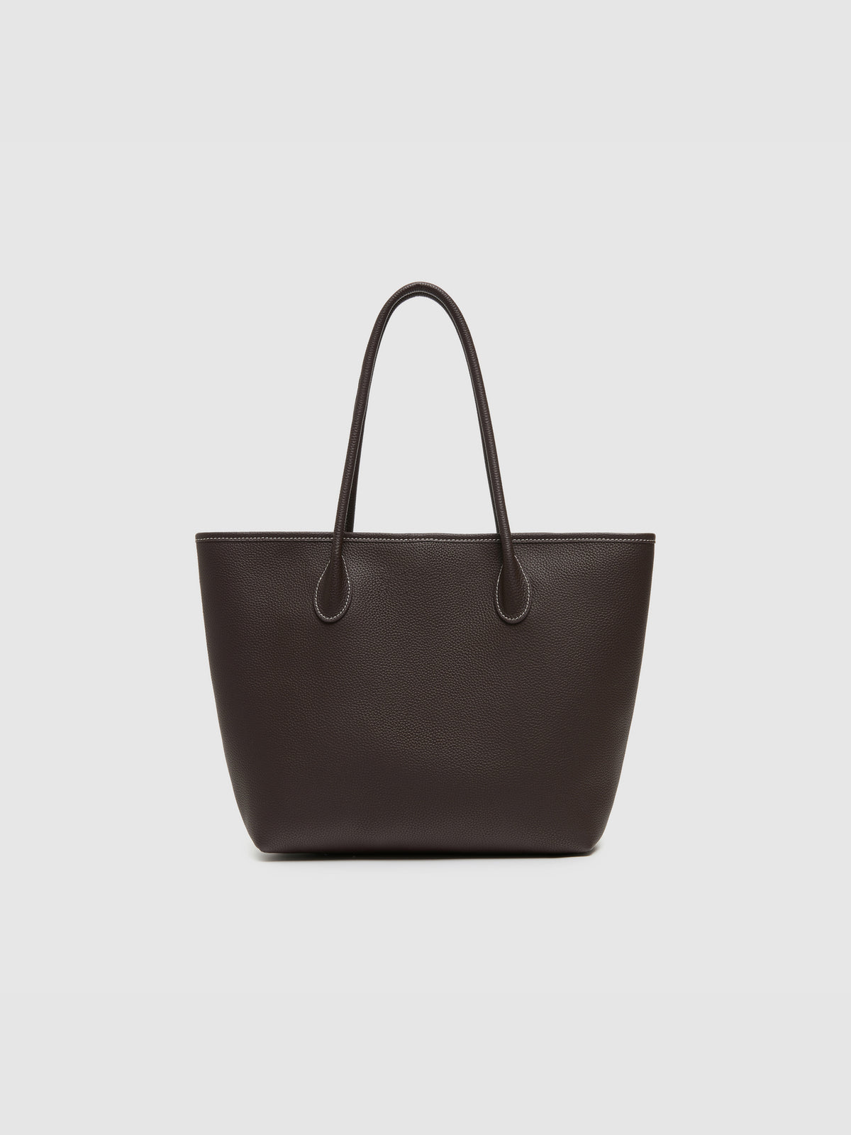 Toto Classic Leather Tote