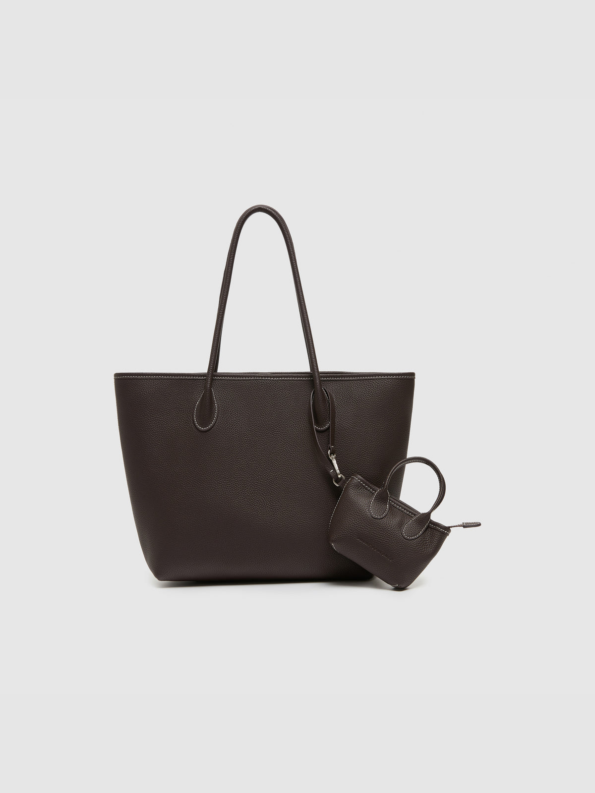 Toto Classic Leather Tote