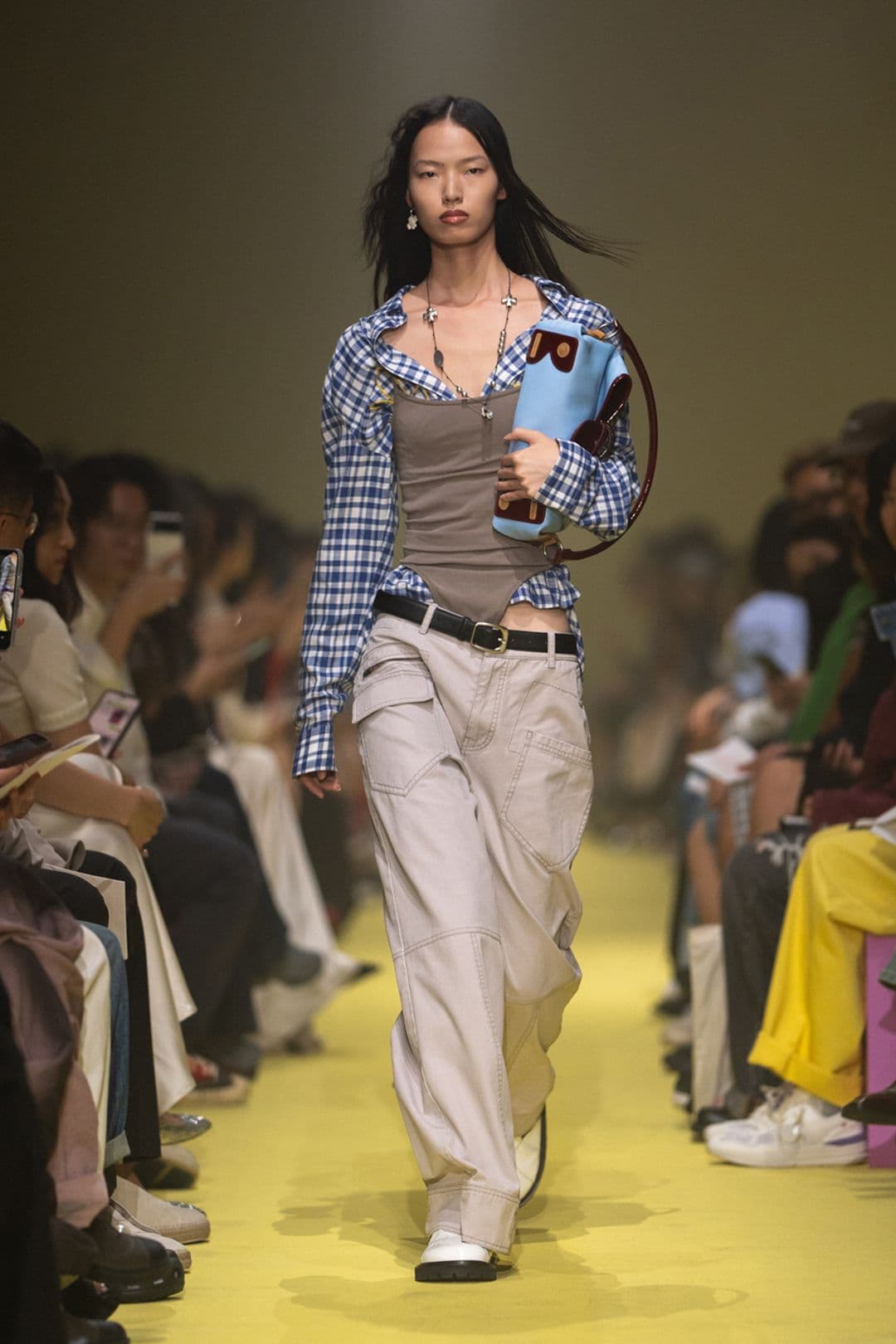 Spring Summer 2025 | Short Sentence