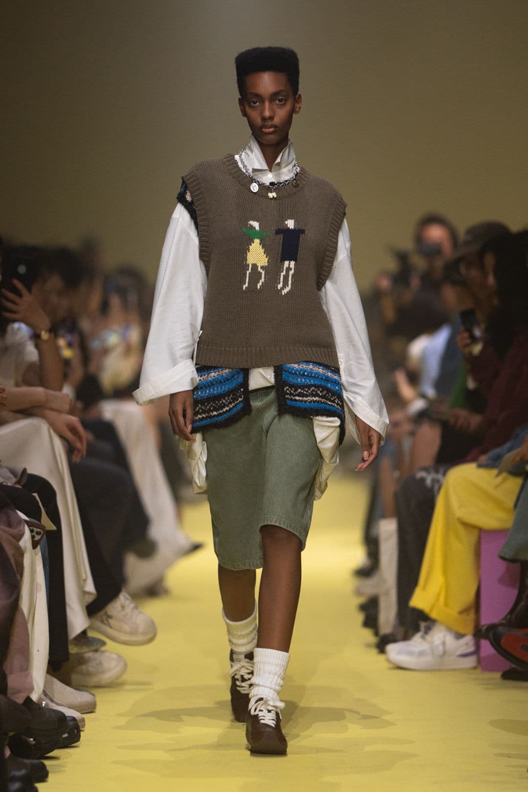 Spring Summer 2025 | Short Sentence