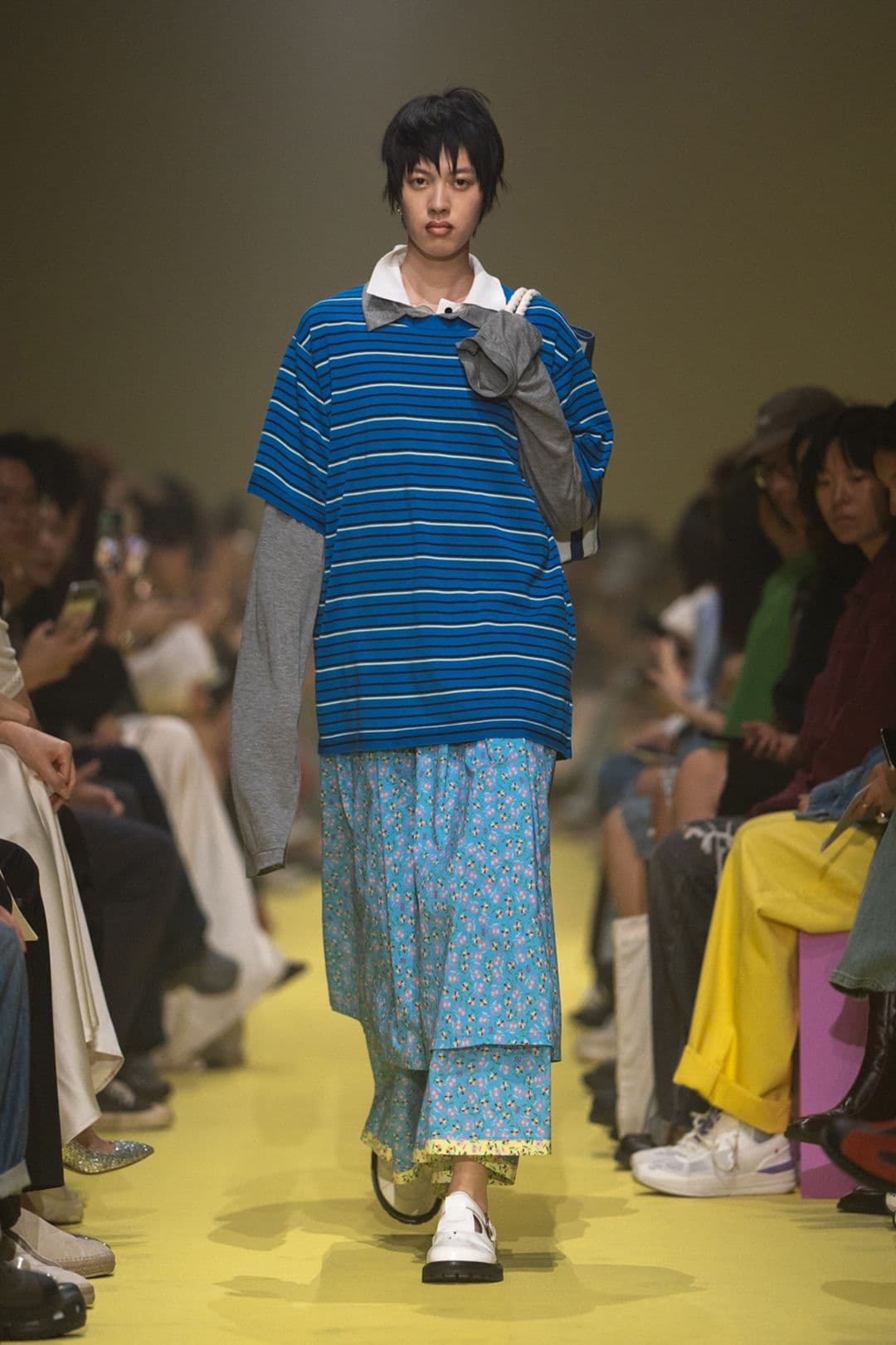 Spring Summer 2025 | Short Sentence