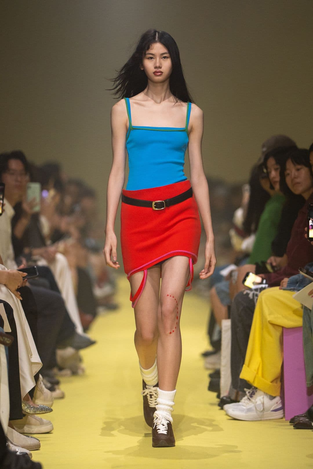 Spring Summer 2025 | Short Sentence