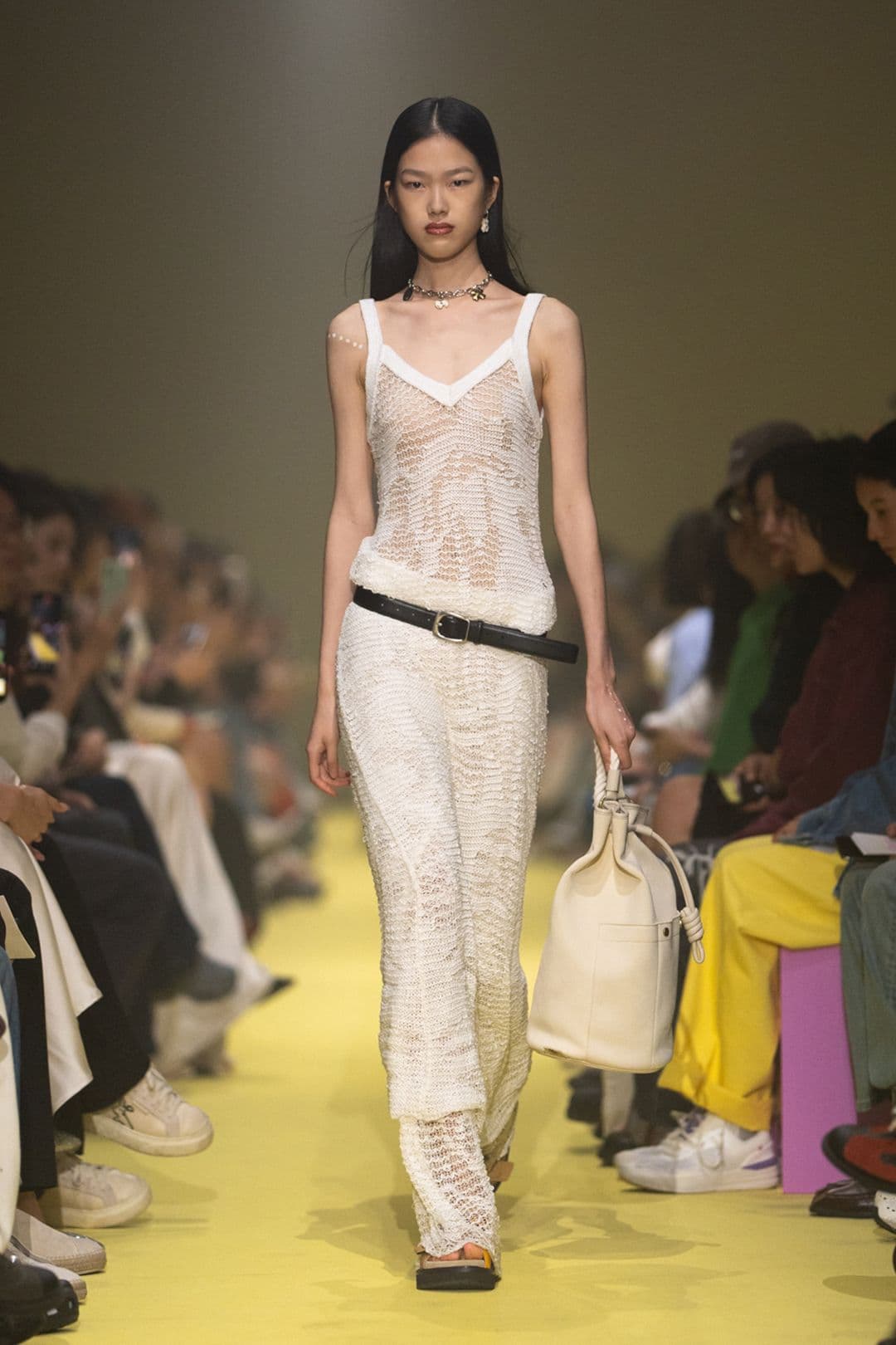 Spring Summer 2025 | Short Sentence