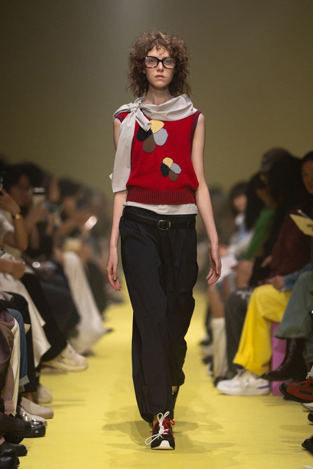 Spring Summer 2025 | Short Sentence