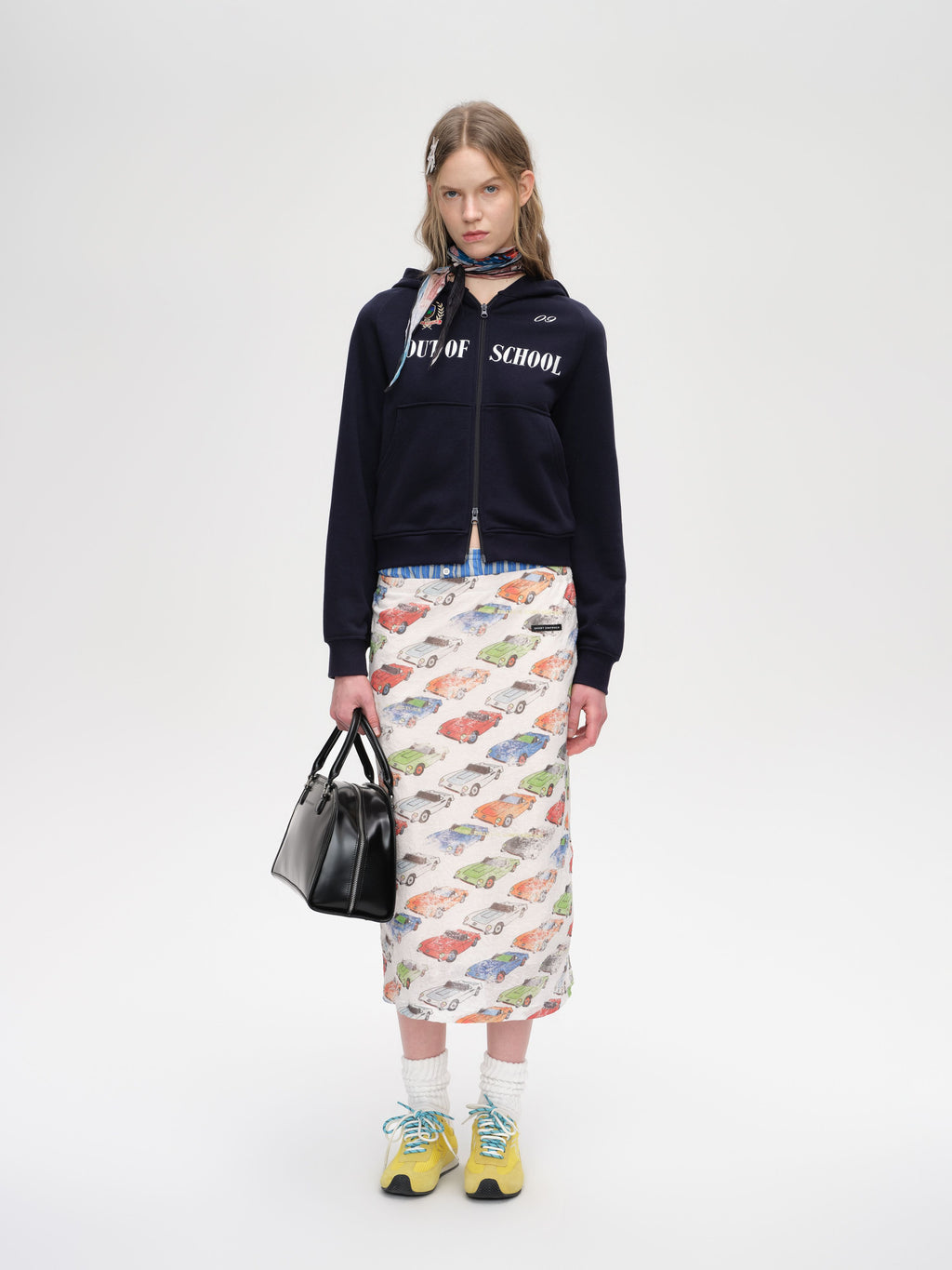 Out of School Hoodie - 2
