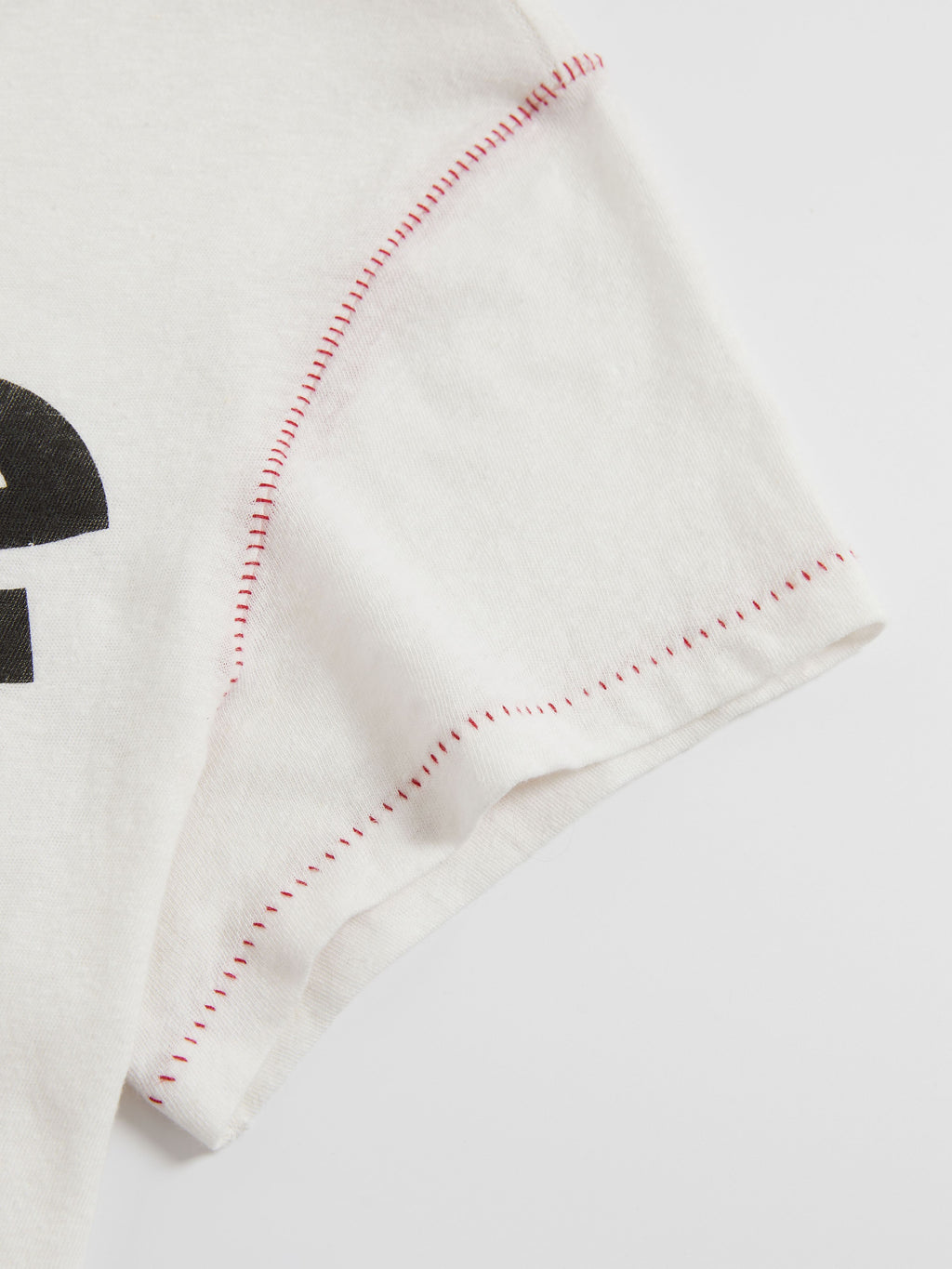 Slogan Print Slim Fit T‑shirt - 7