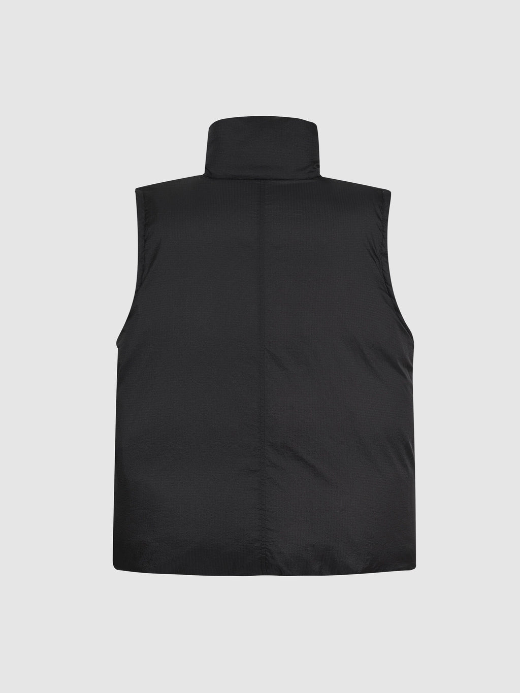Reversible A-Line Down Vest - 10