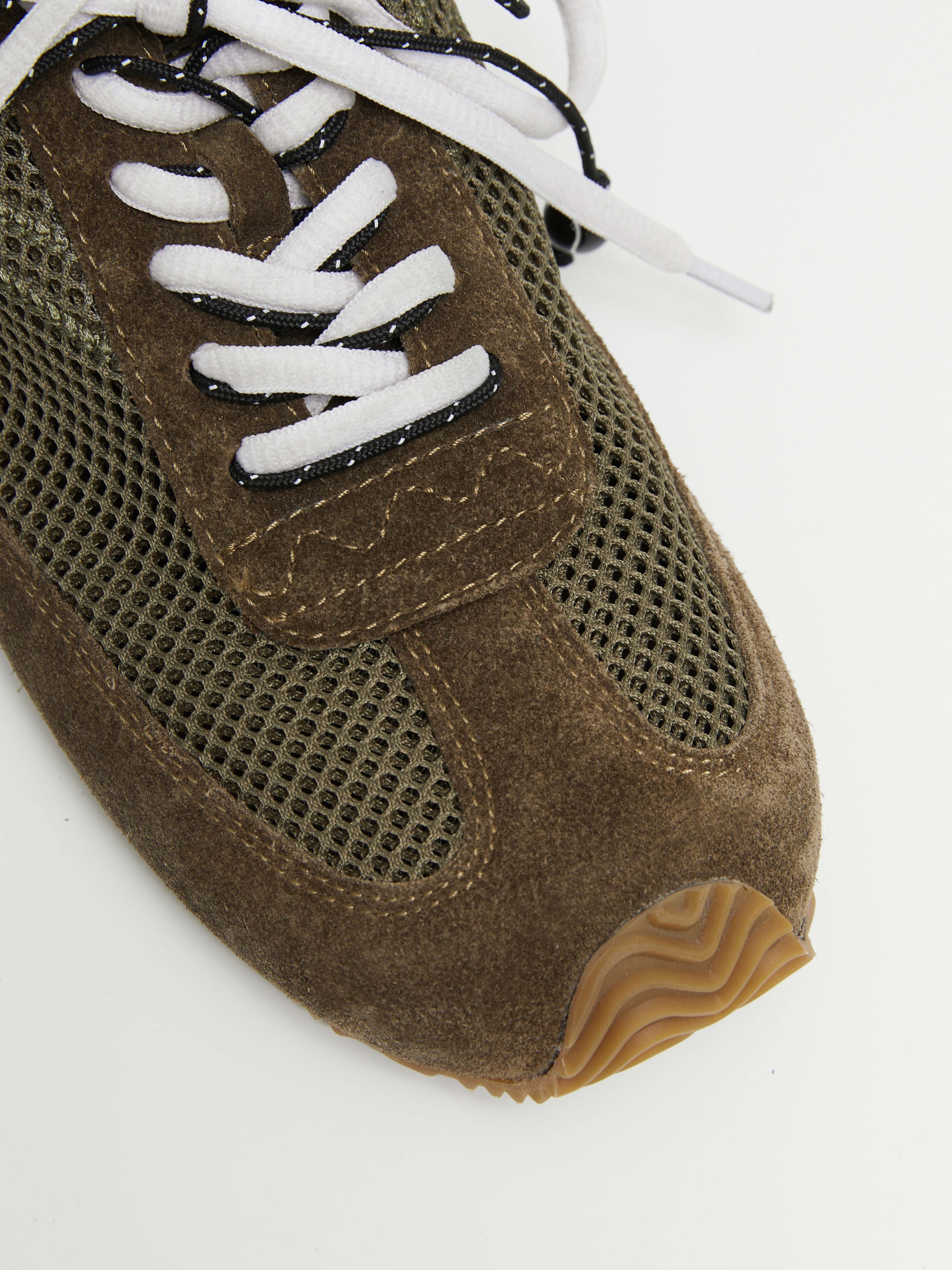 “Billie” Mesh Sneakers - 7