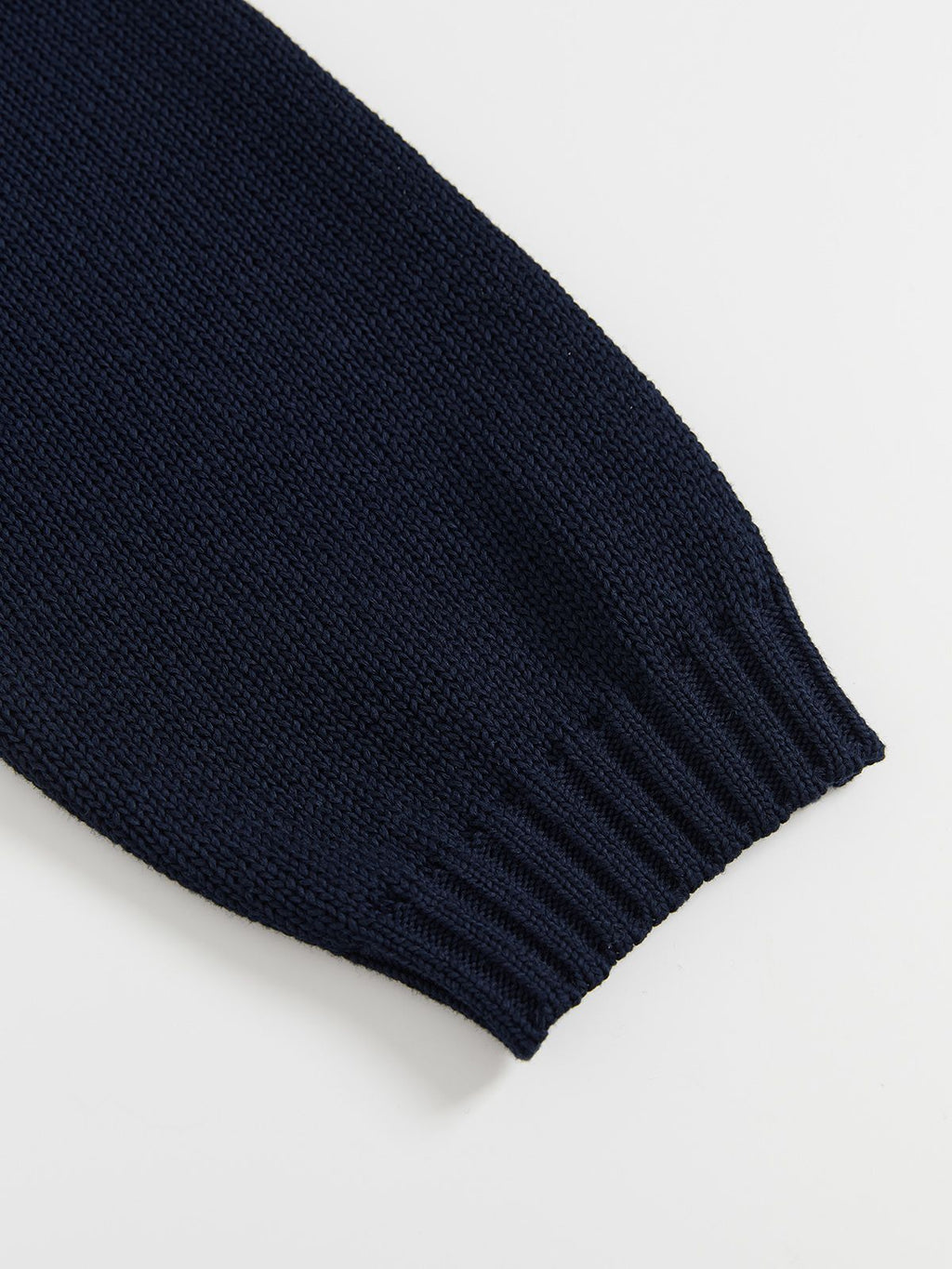 Crochet Car V‑Neck Sweater - 6