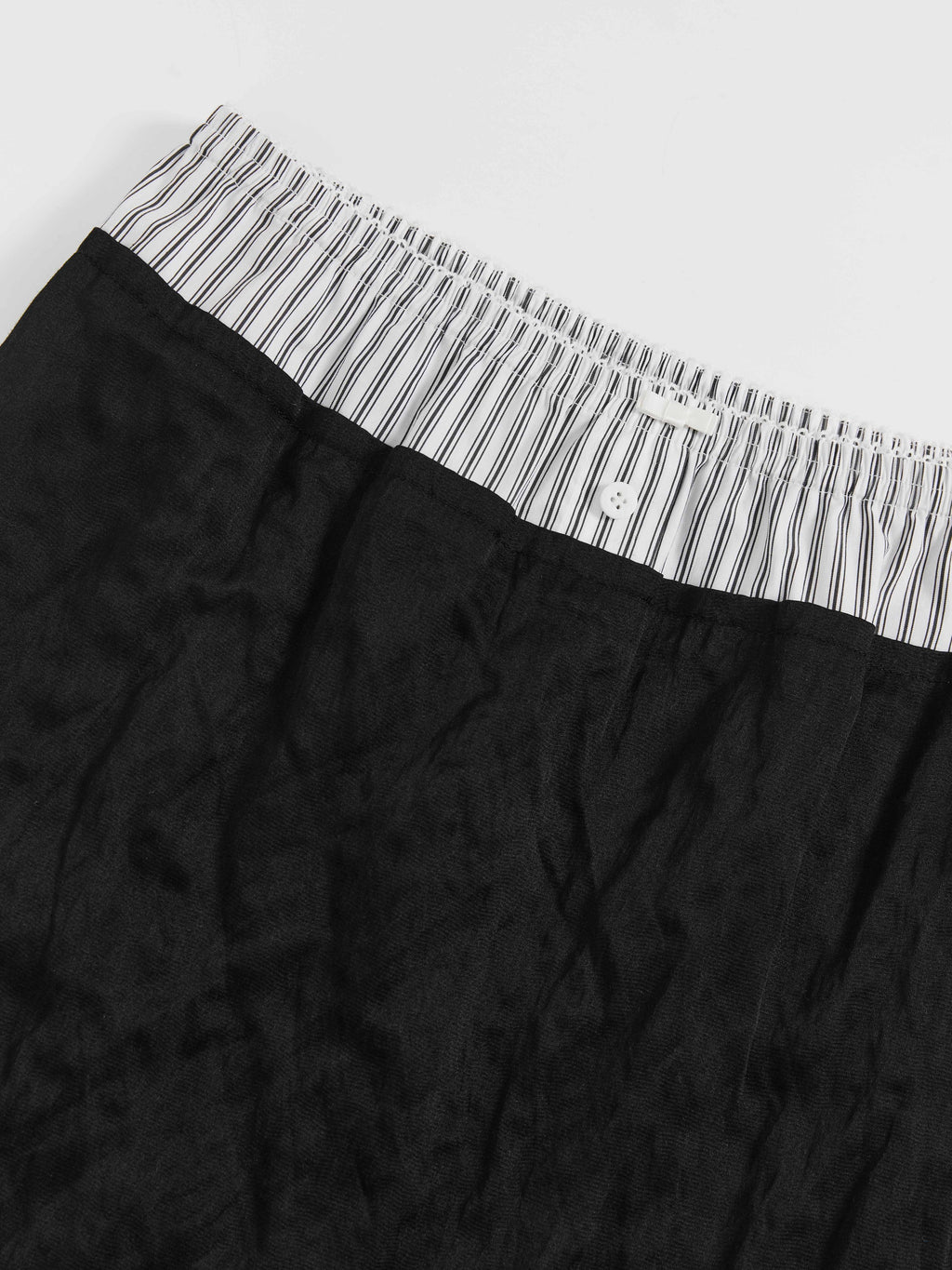 Double‑Layer Midi Skirt - 5