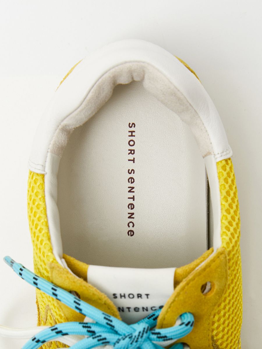 "Billie" Trainer - 6