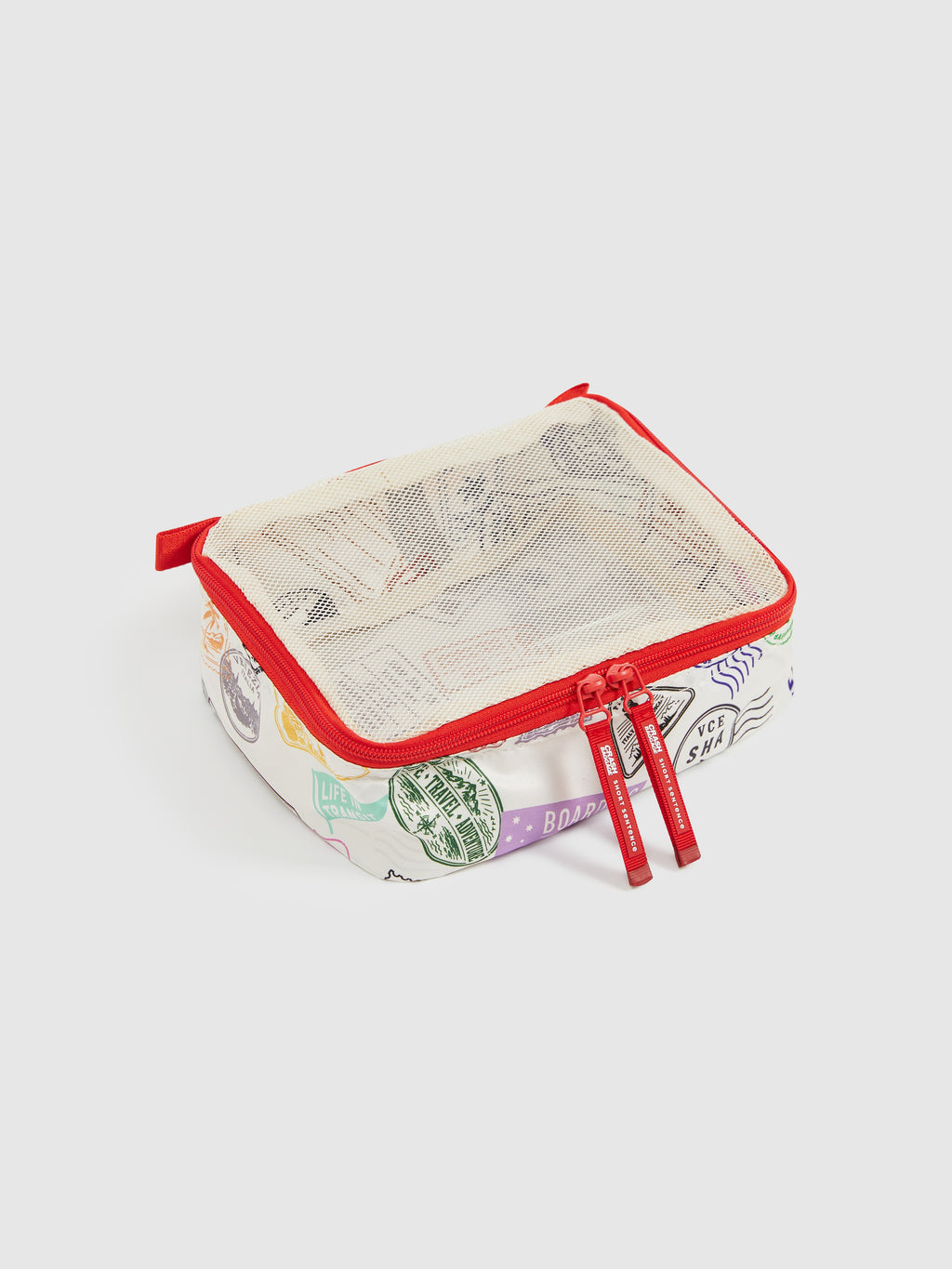 Short Sentence x Crash Baggage Easy Life Kit