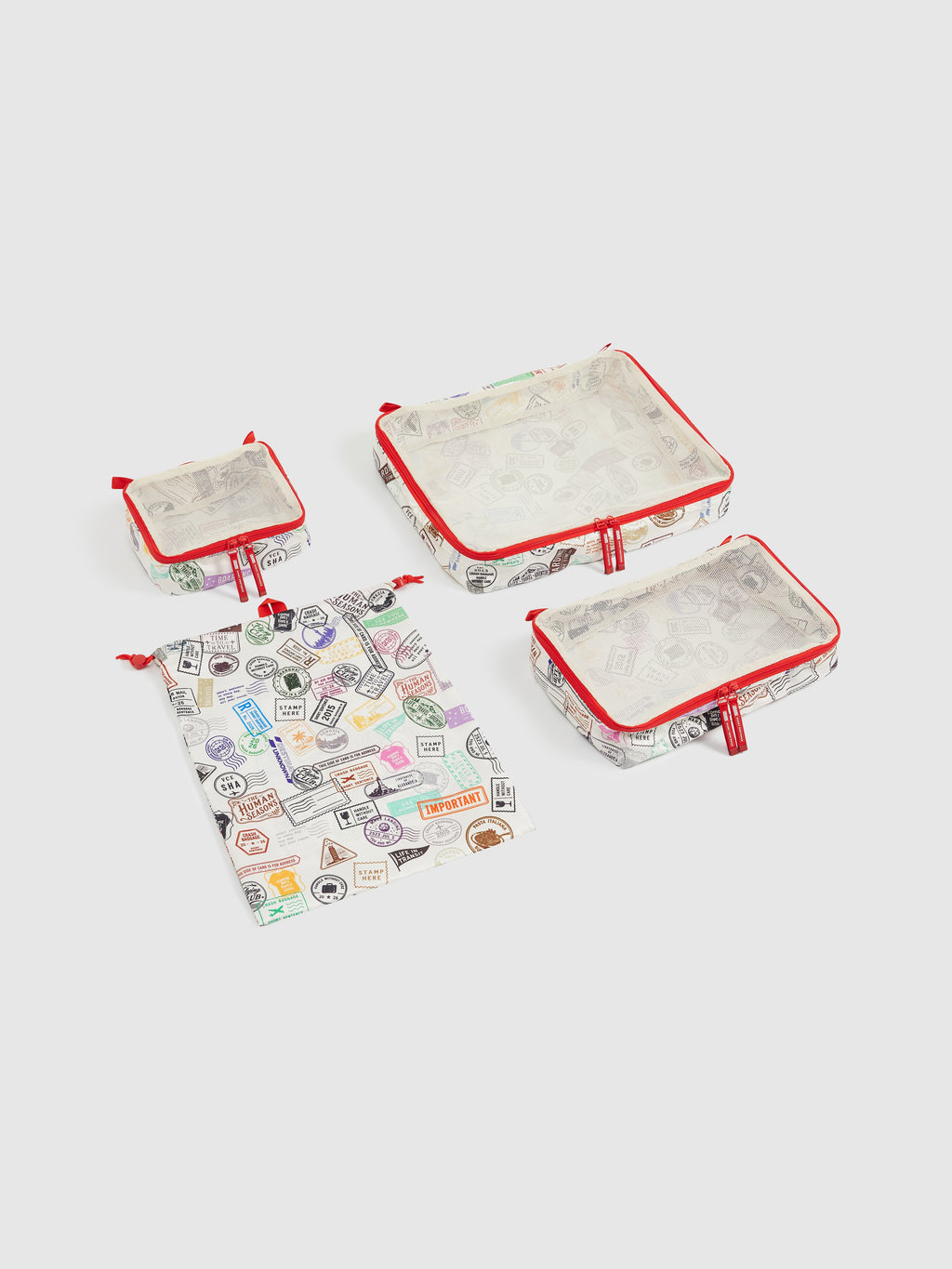 Short Sentence x Crash Baggage Easy Life Kit