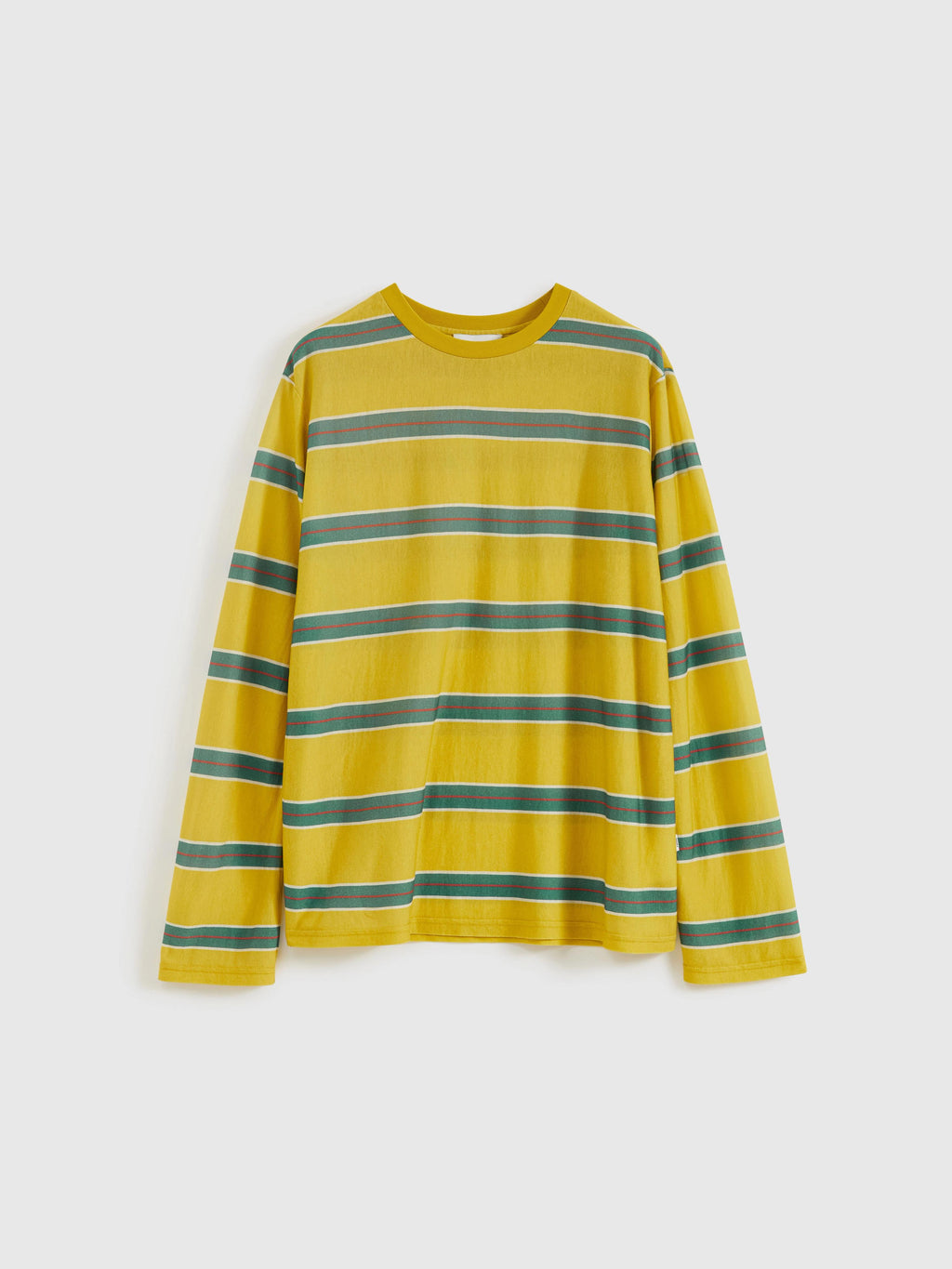 Printed Stripe T‑shirt - 8