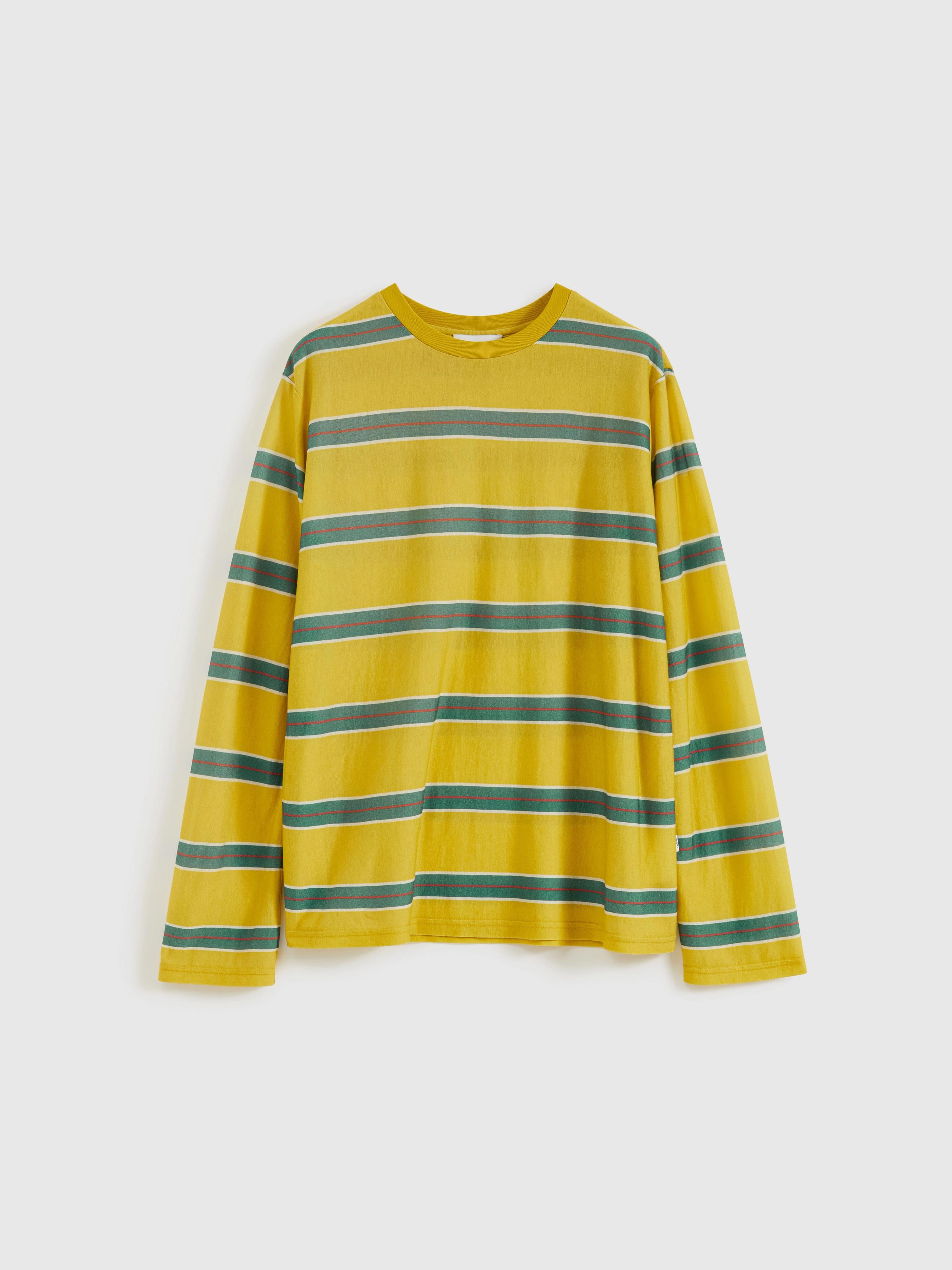Printed Stripe T‑shirt - 8