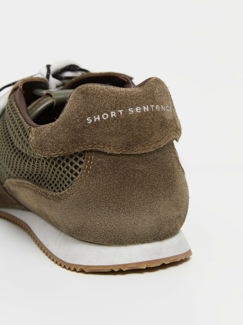 “Billie” Mesh Sneakers - 9