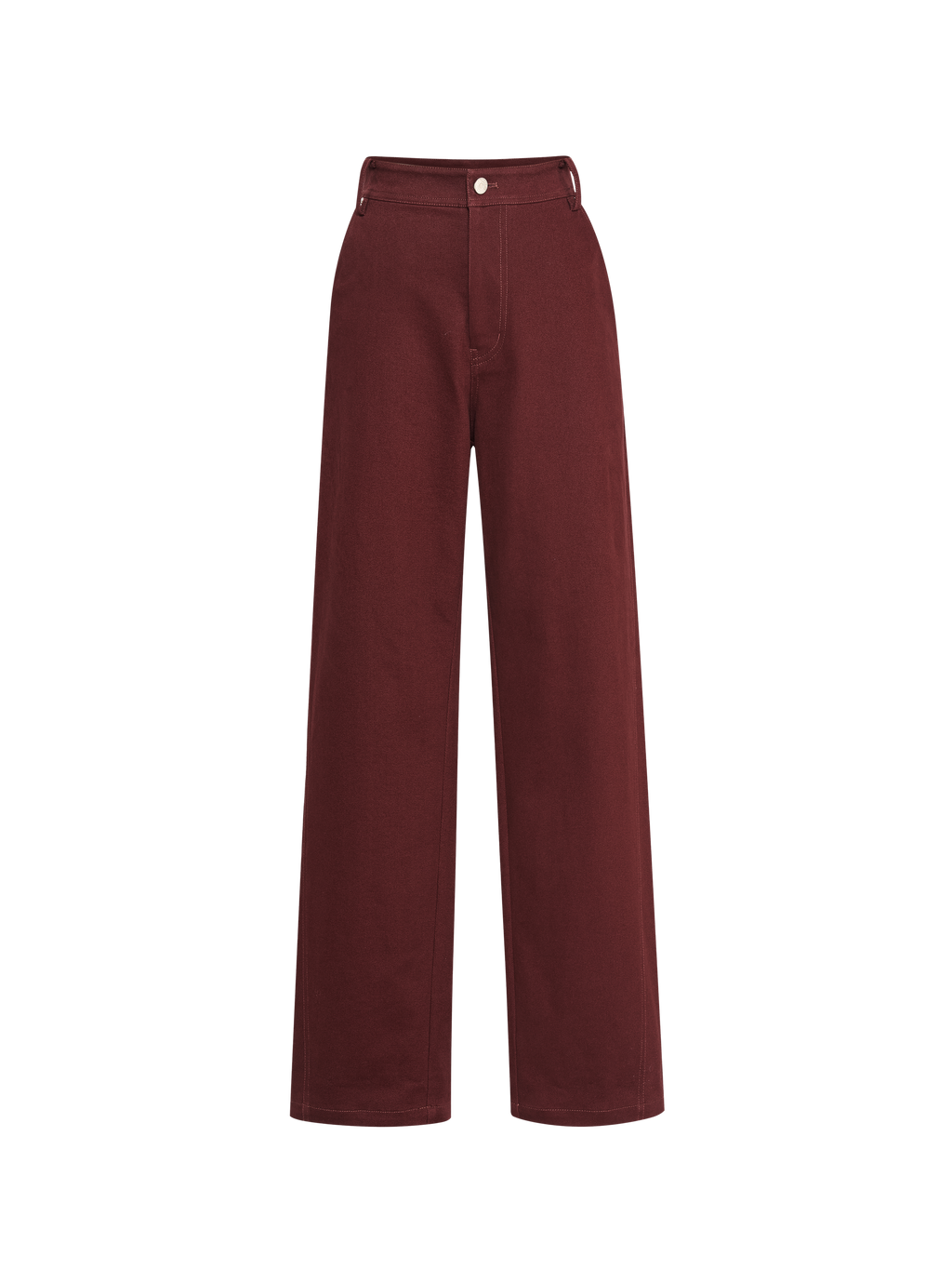 Loose Tapered Casual Pants