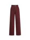 Loose Tapered Casual Pants