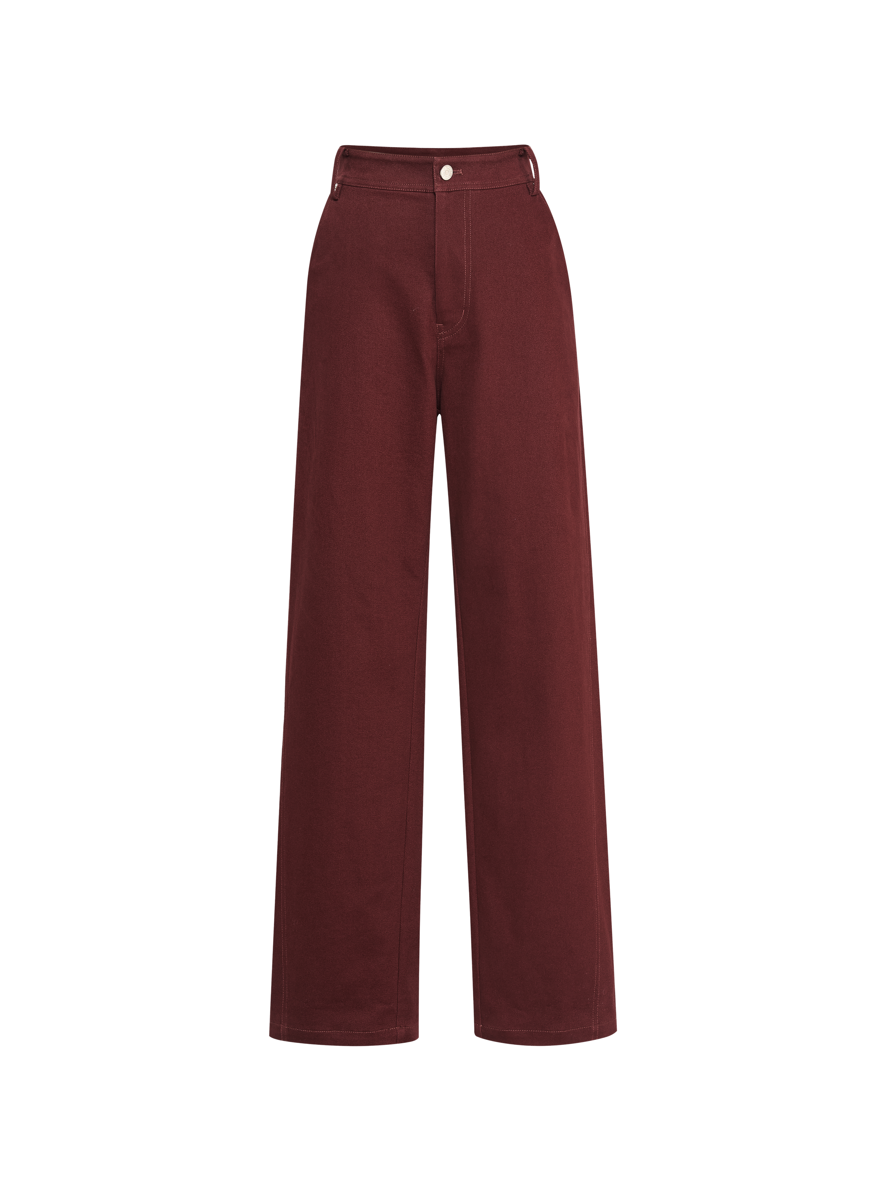 Loose Tapered Casual Pants