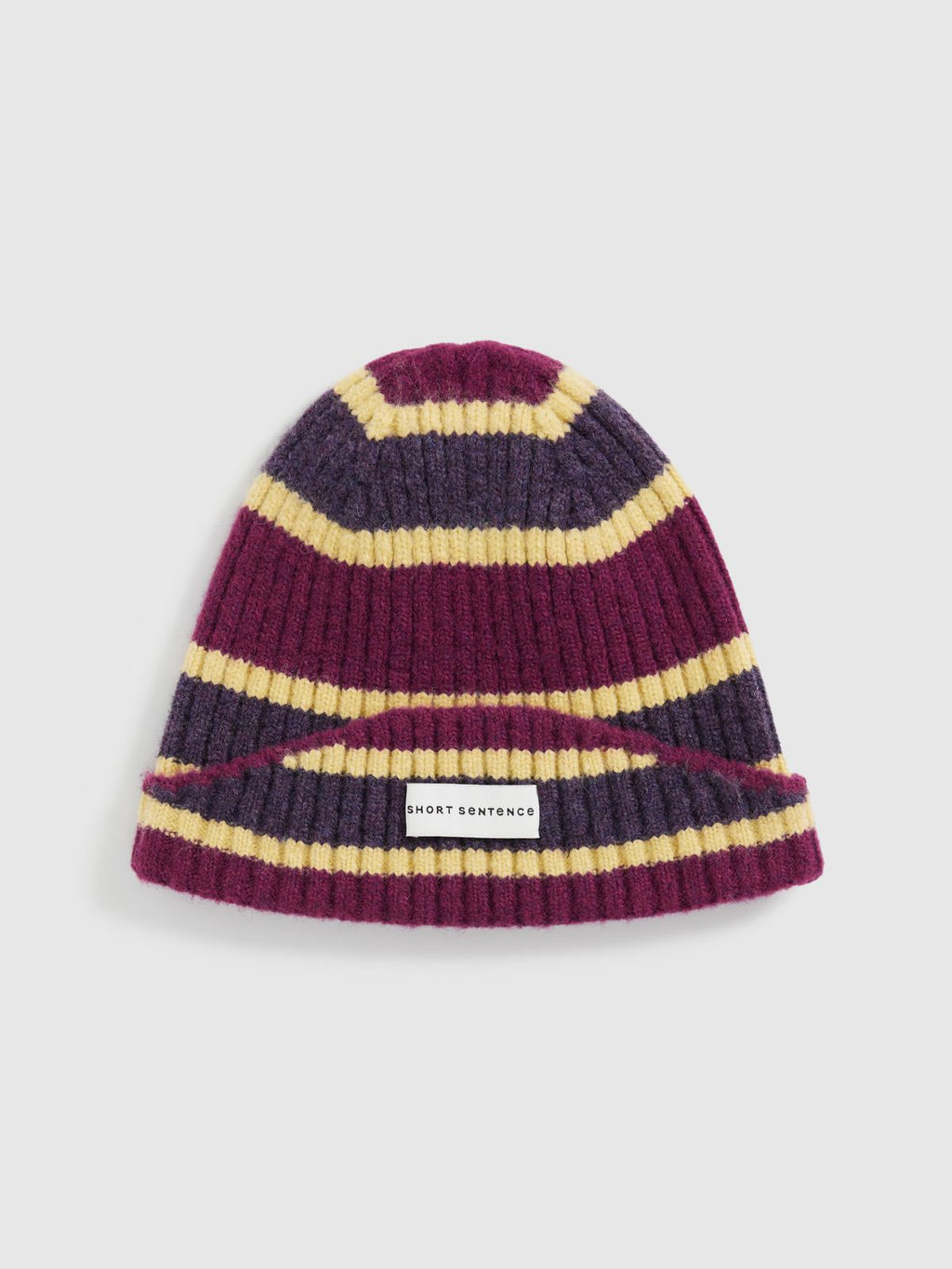 "Daily" Knit Hat - 6