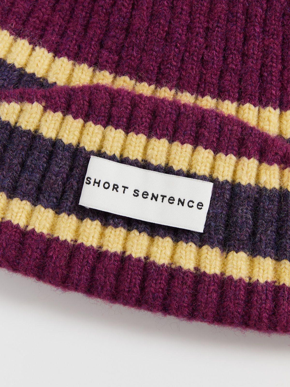 "Daily" Knit Hat - 4