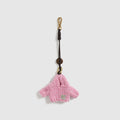 Hooded Sweater Knit Pendant