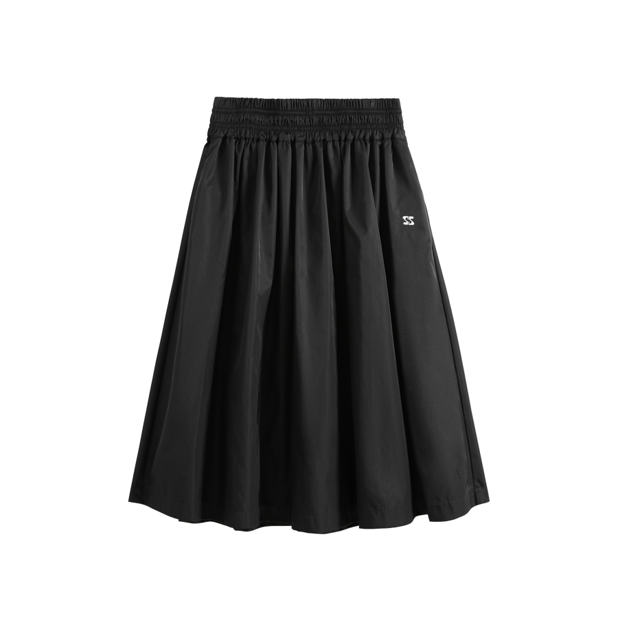 Drawstring Skirt