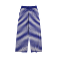 Striped Seamless Knit Pants
