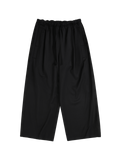 Patchwork Baggy Tapered Trousers