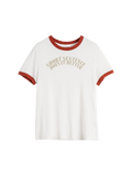 Colorblock Fitted T-Shirt