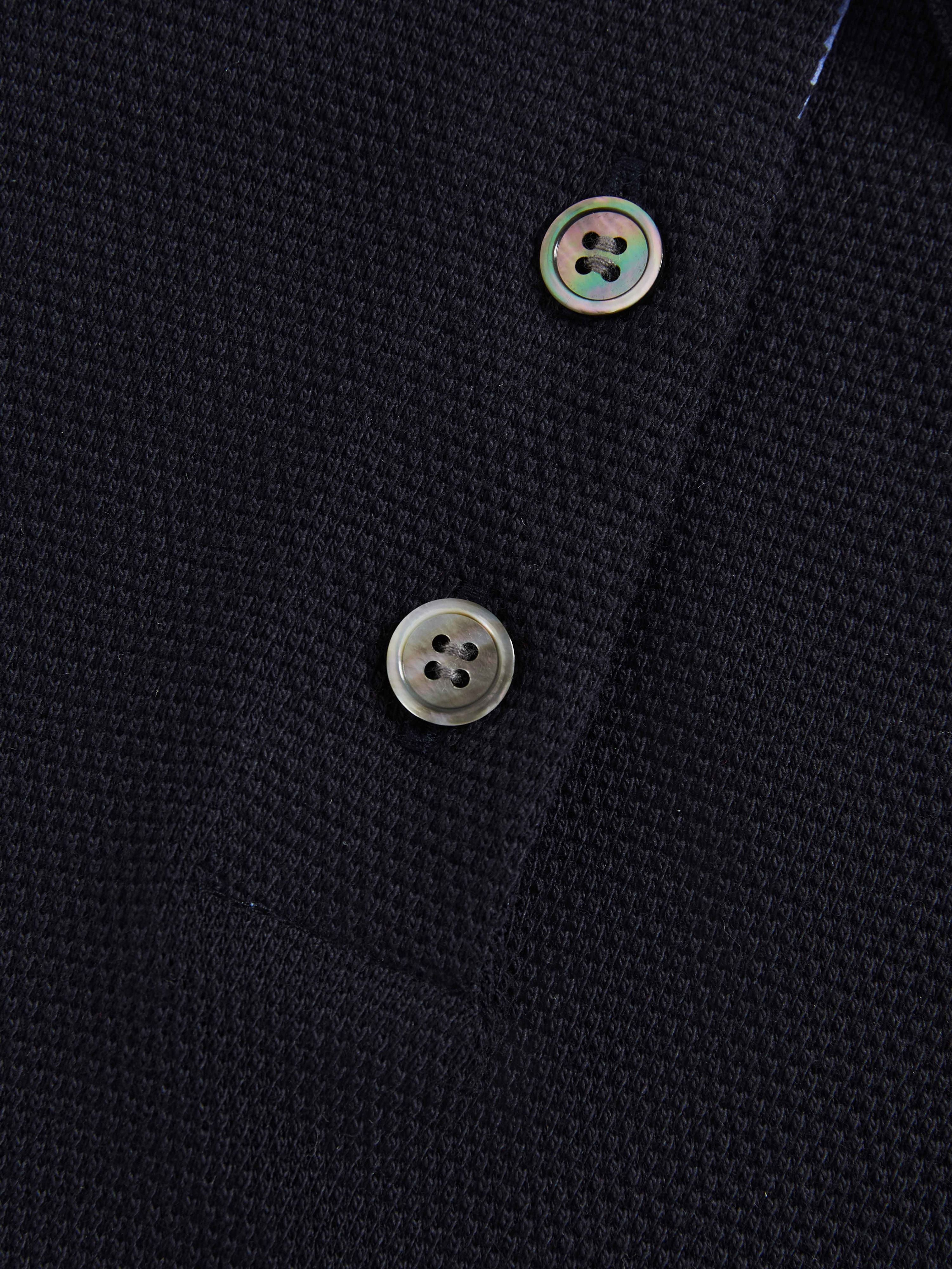 Jacquard Waistband Trousers - 5