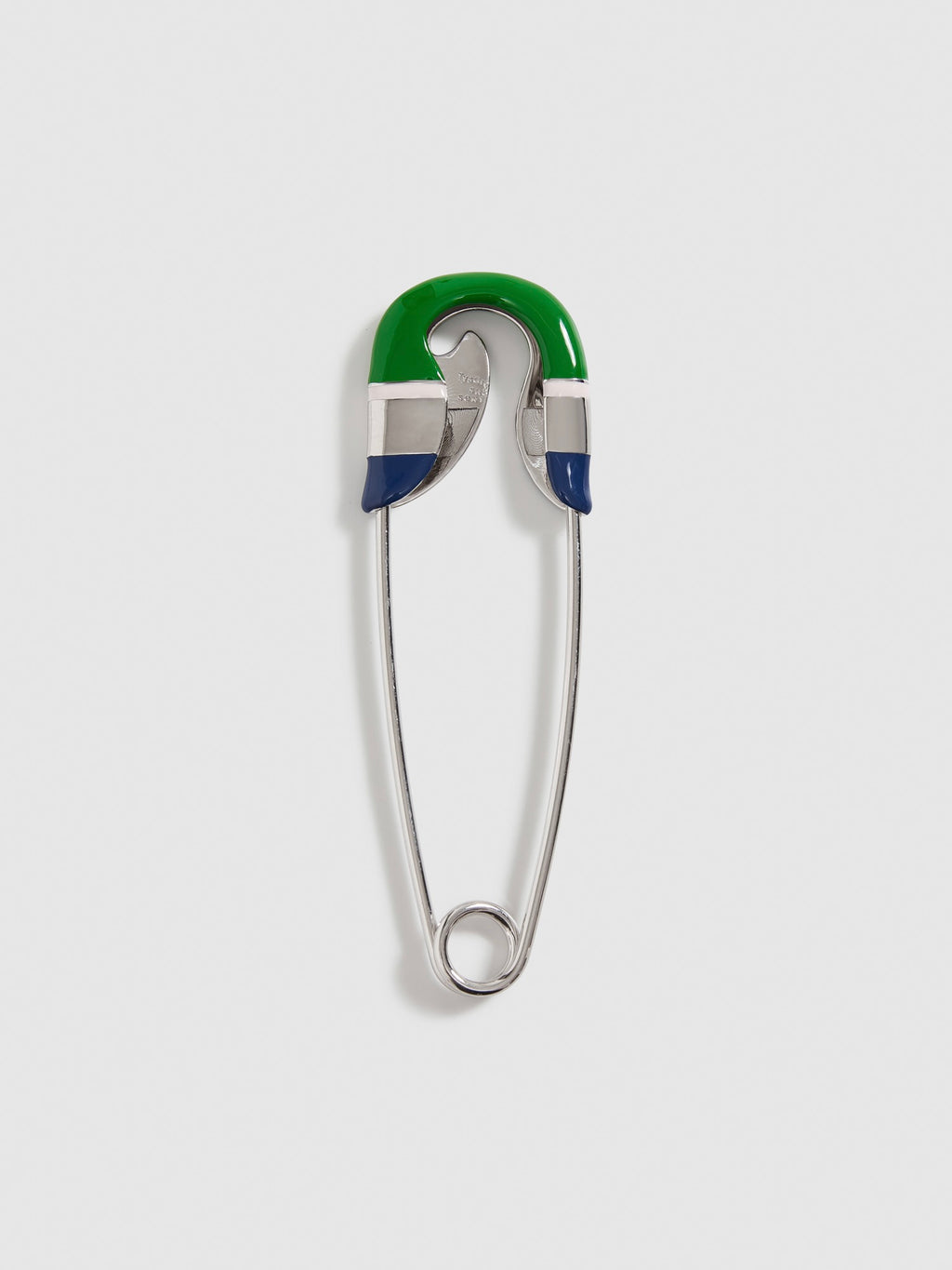 Fun Paperclip Brooch