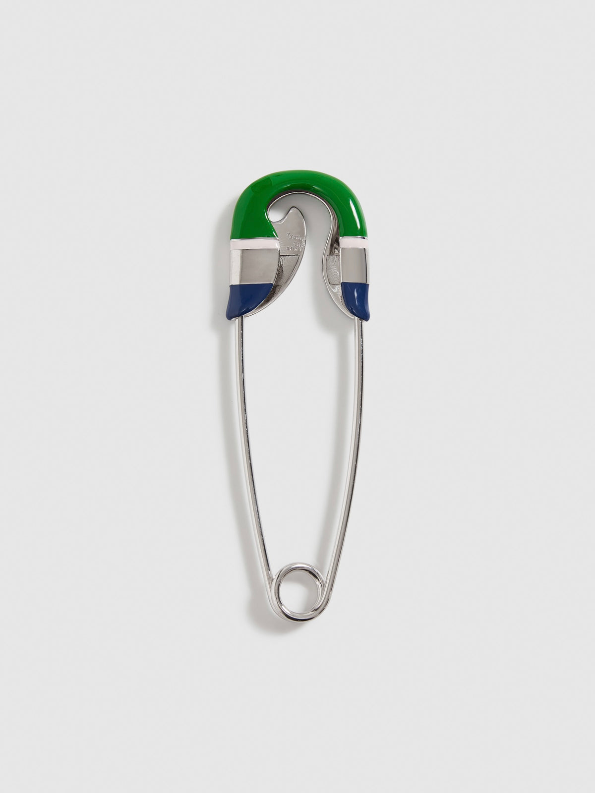 Fun Paperclip Brooch