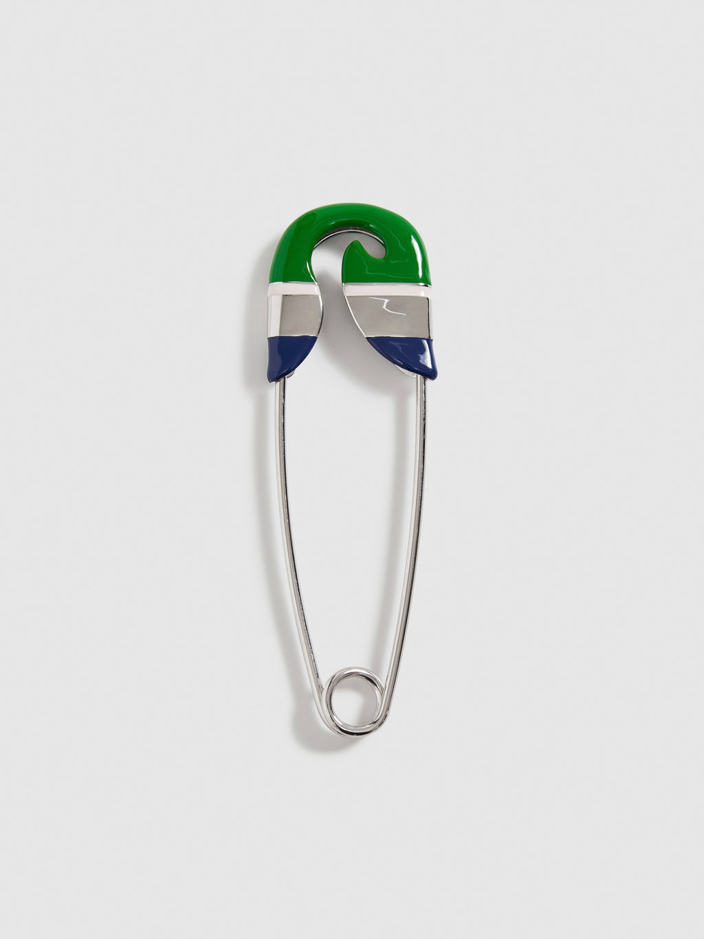 Fun Paperclip Brooch