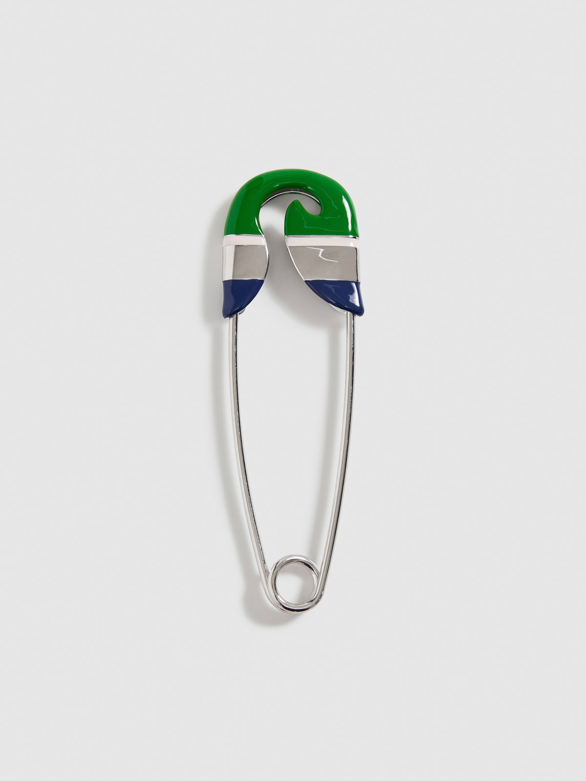 Fun Paperclip Brooch