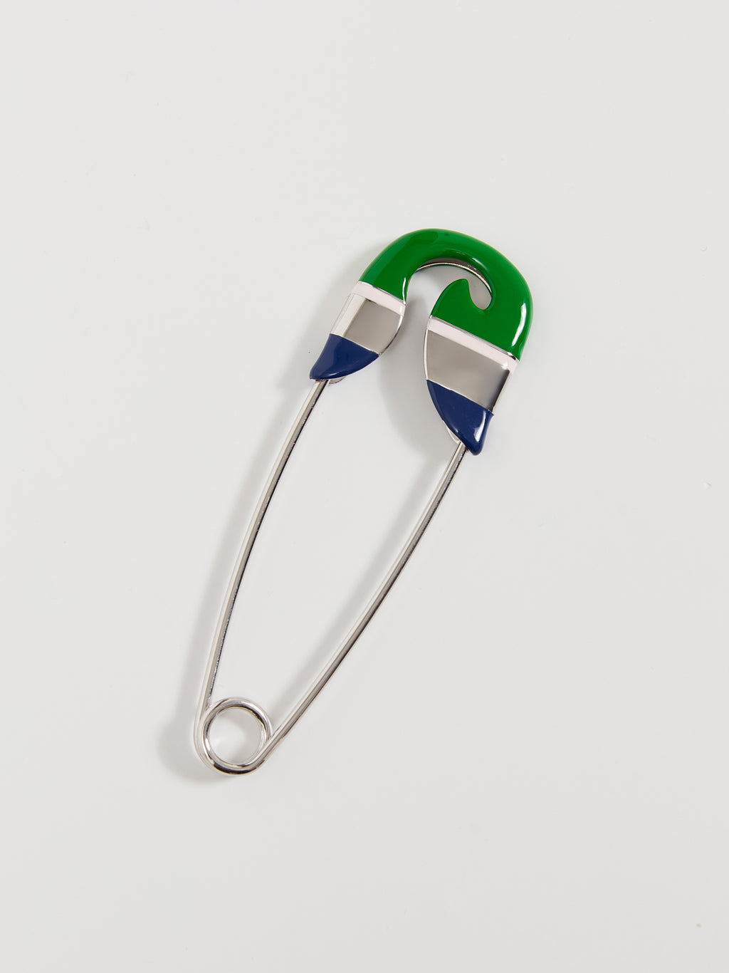 Fun Paperclip Brooch