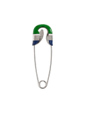 Fun Paperclip Brooch