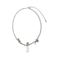 Travel Diary Friend Necklace
