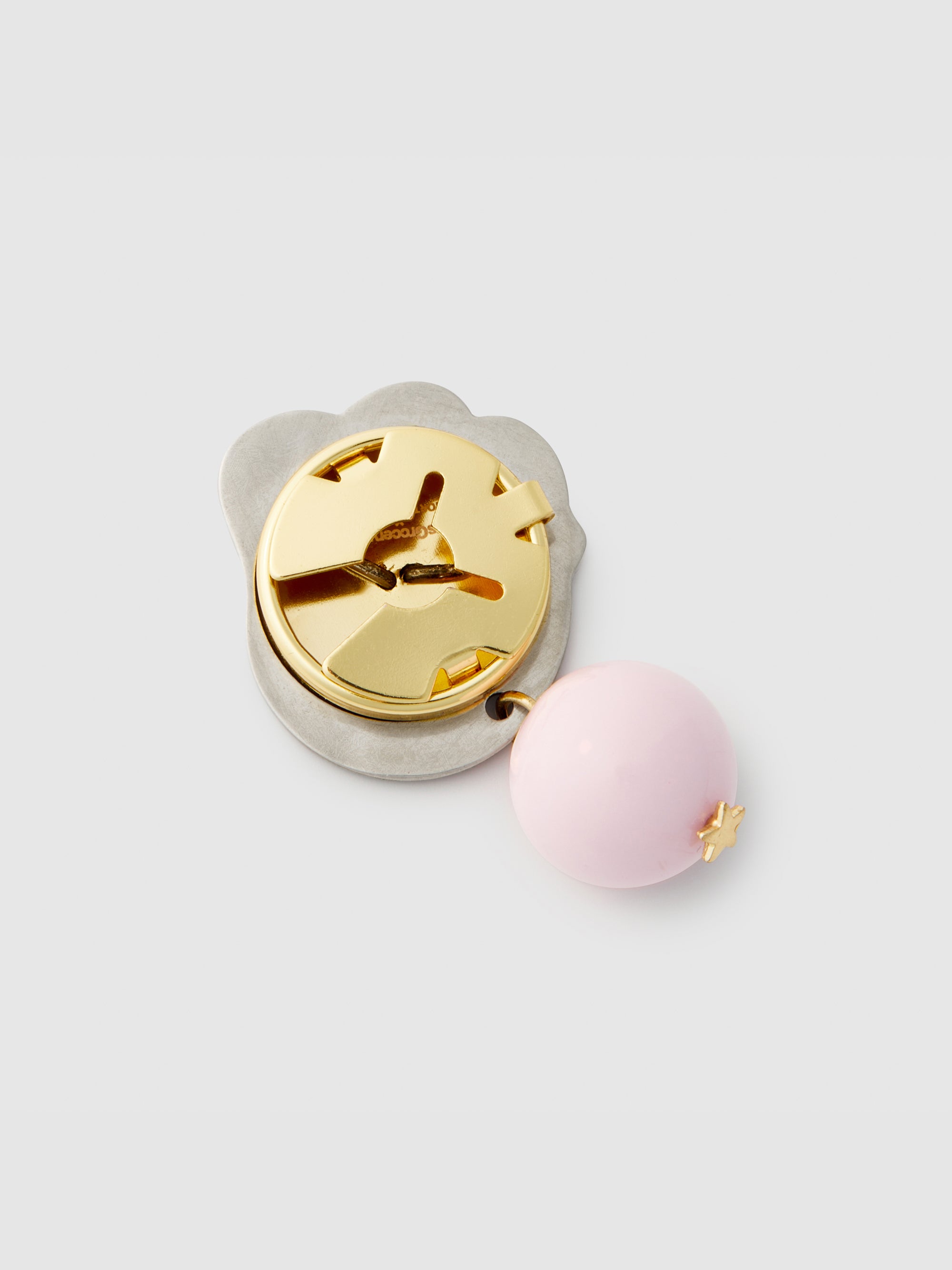 Travel Buddy Color-Block Cufflinks