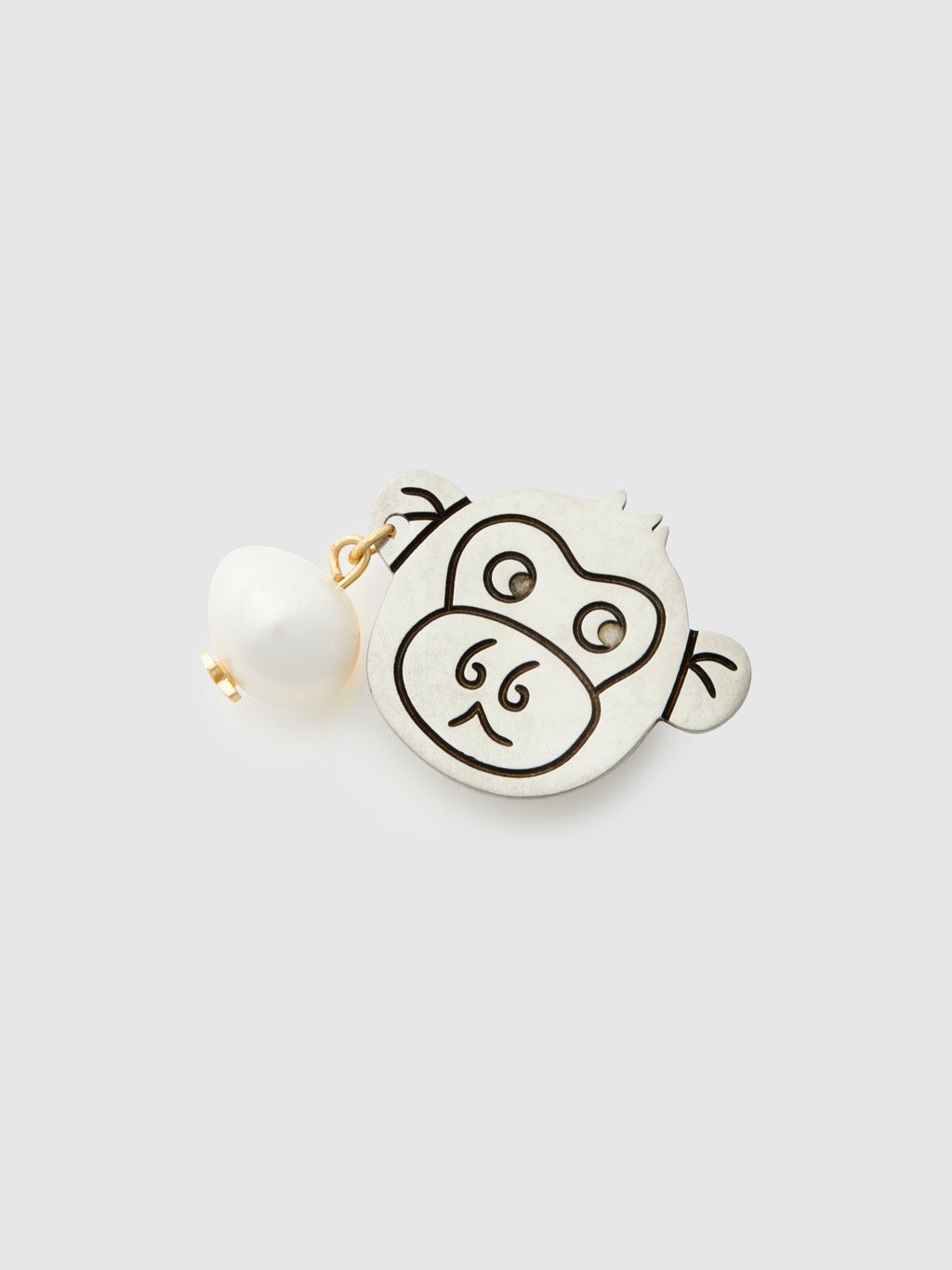 Travel Buddy Color-Block Cufflinks