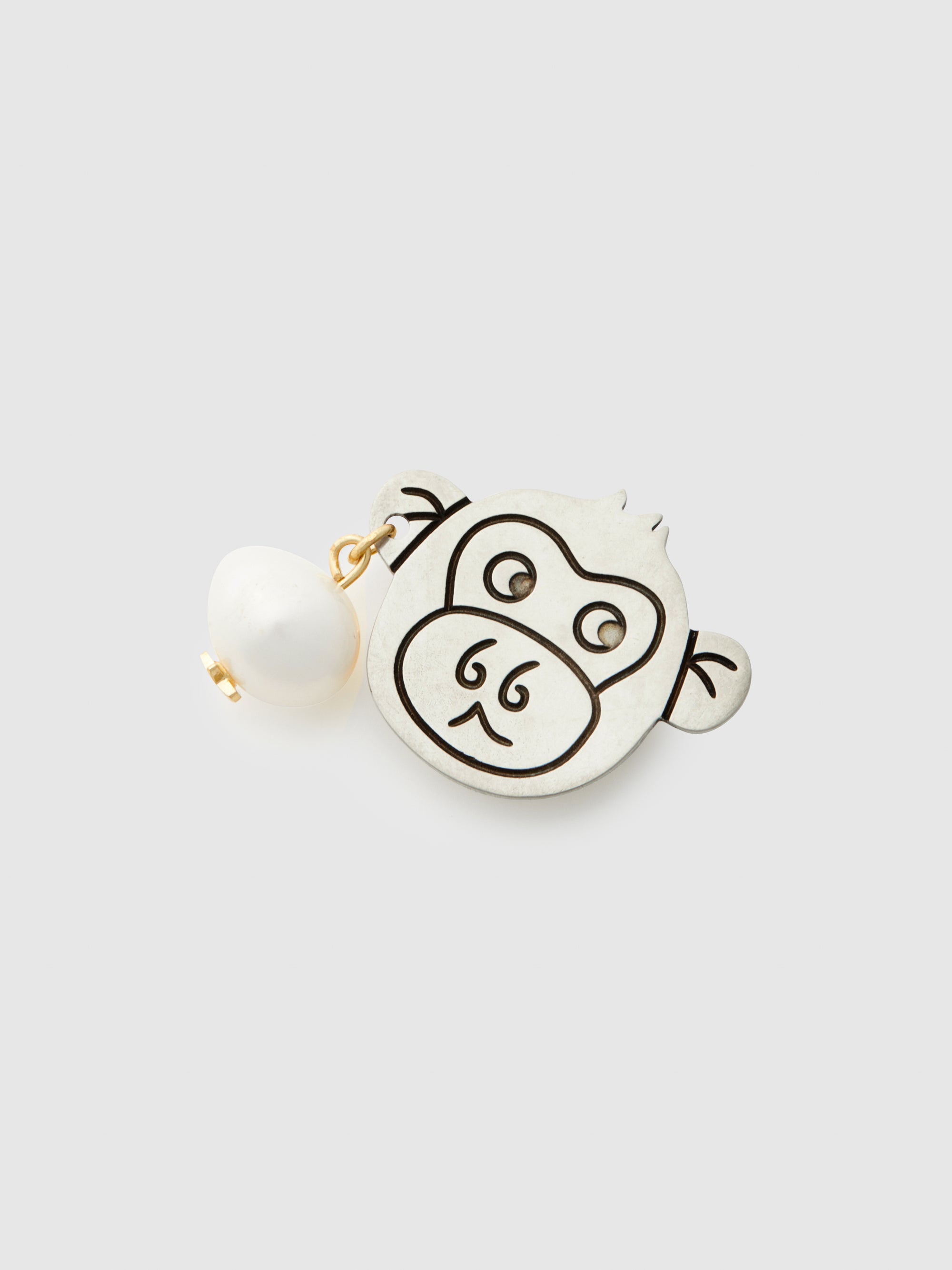 Travel Buddy Color-Block Cufflinks