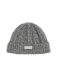 Cable Knit Cuffed Beanie
