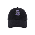 Fine Lady Textured Check Cap