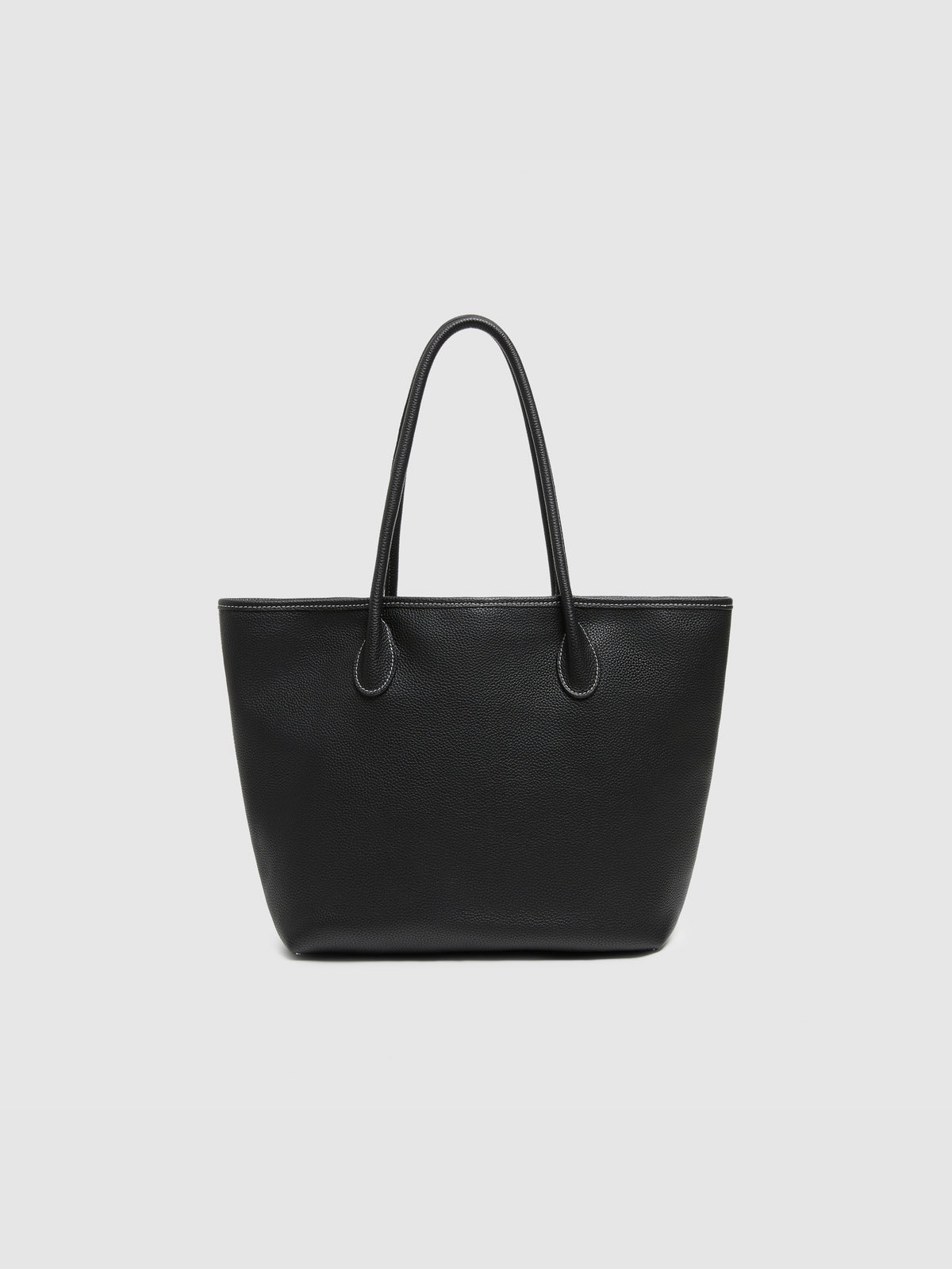 Toto Classic Leather Tote