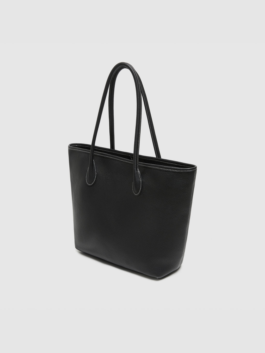 Toto Classic Leather Tote