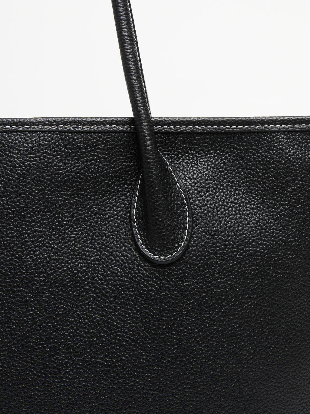 Toto Classic Leather Tote