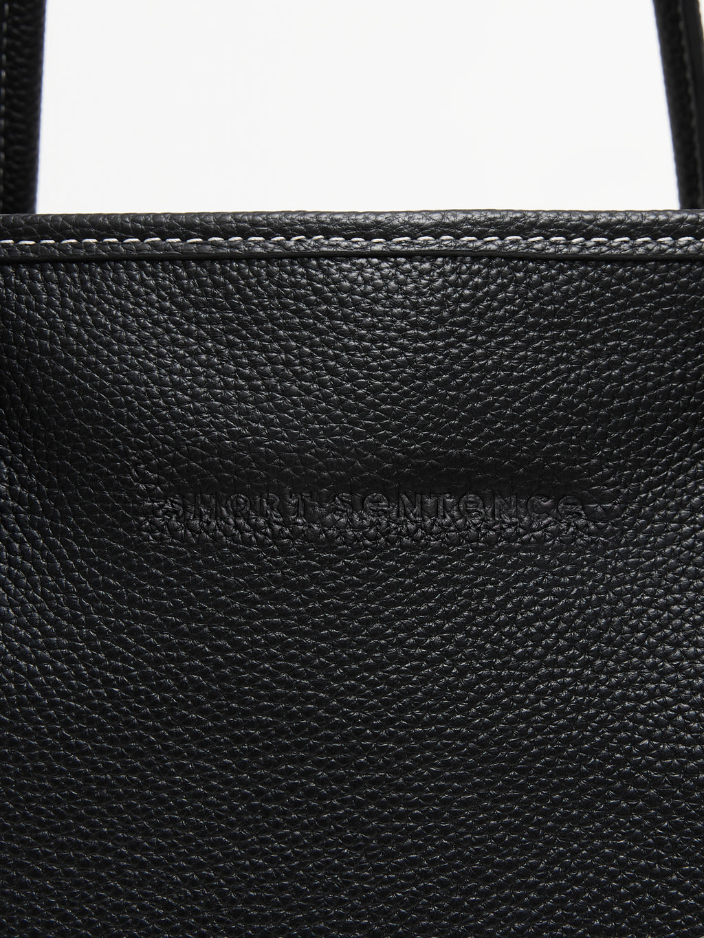 Toto Classic Leather Tote