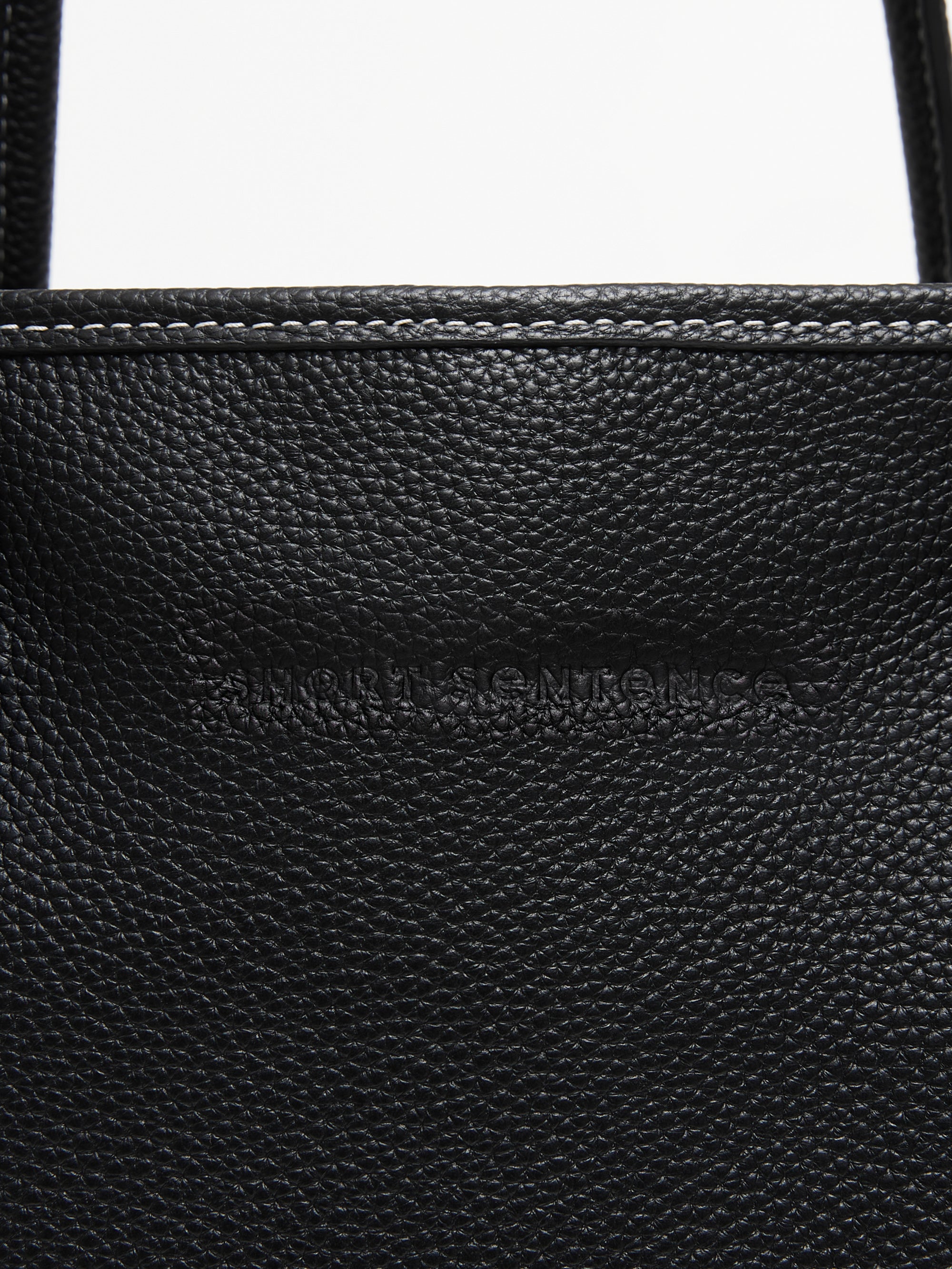 Toto Classic Leather Tote
