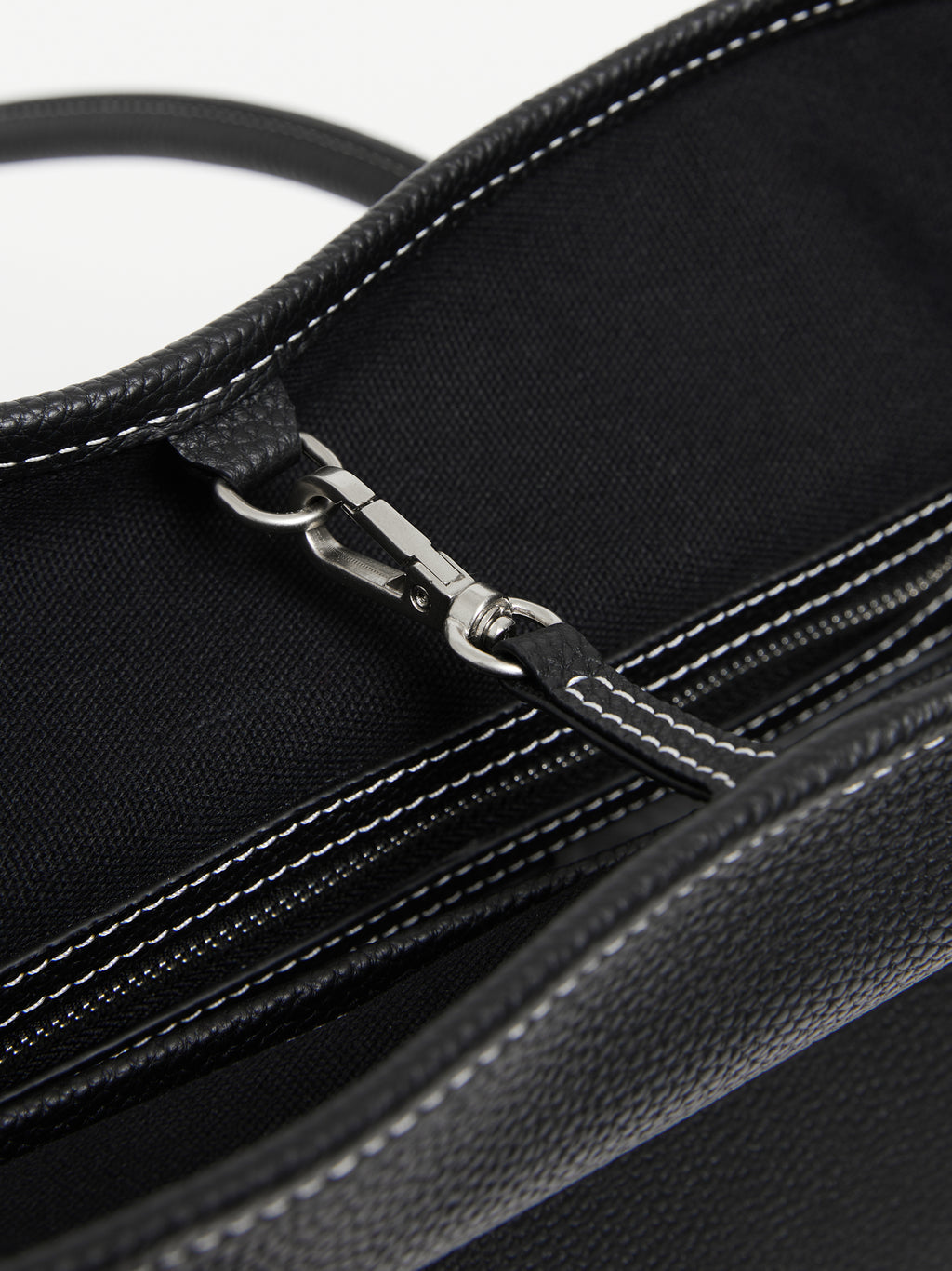Toto Classic Leather Tote