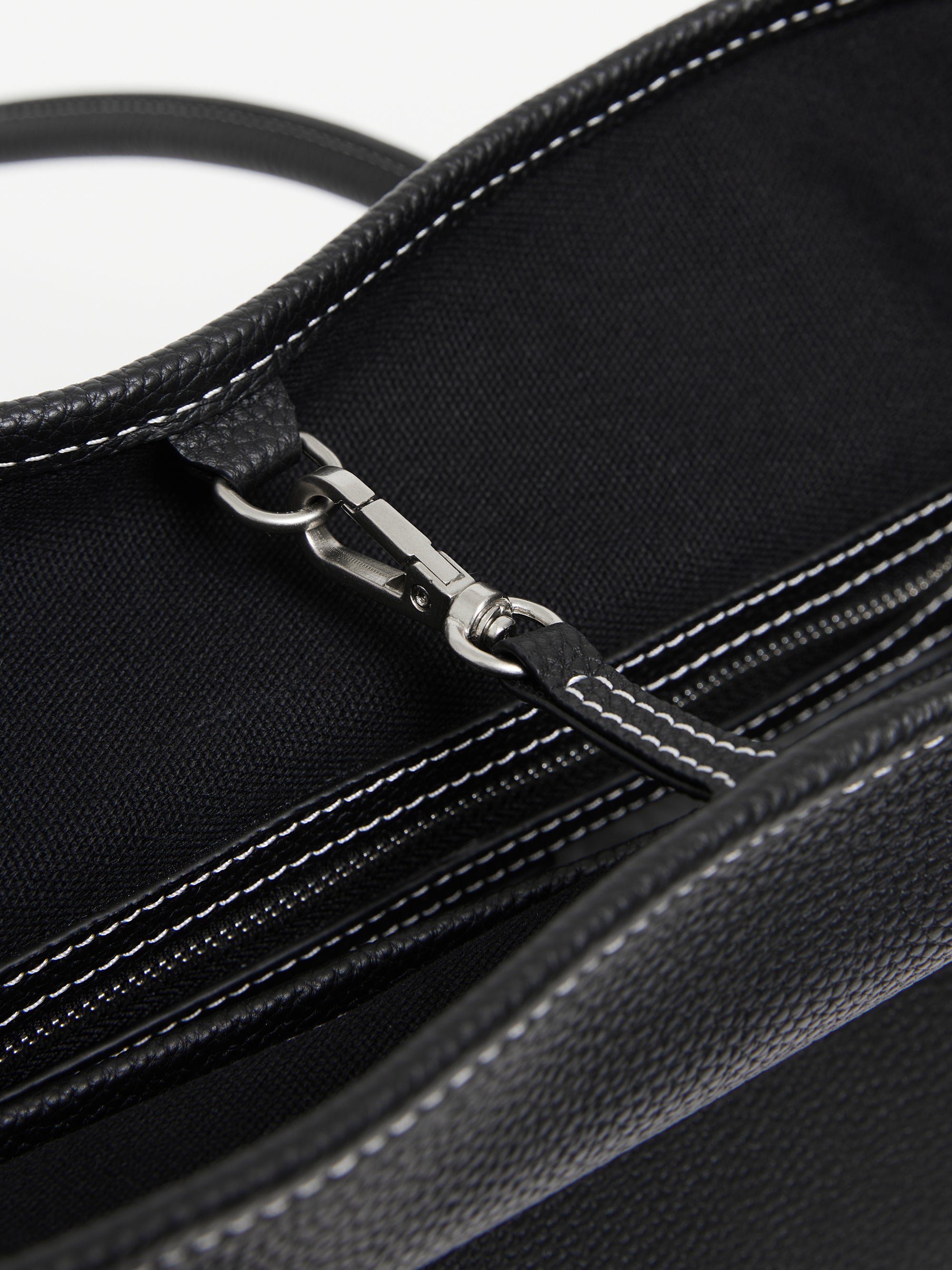 Toto Classic Leather Tote